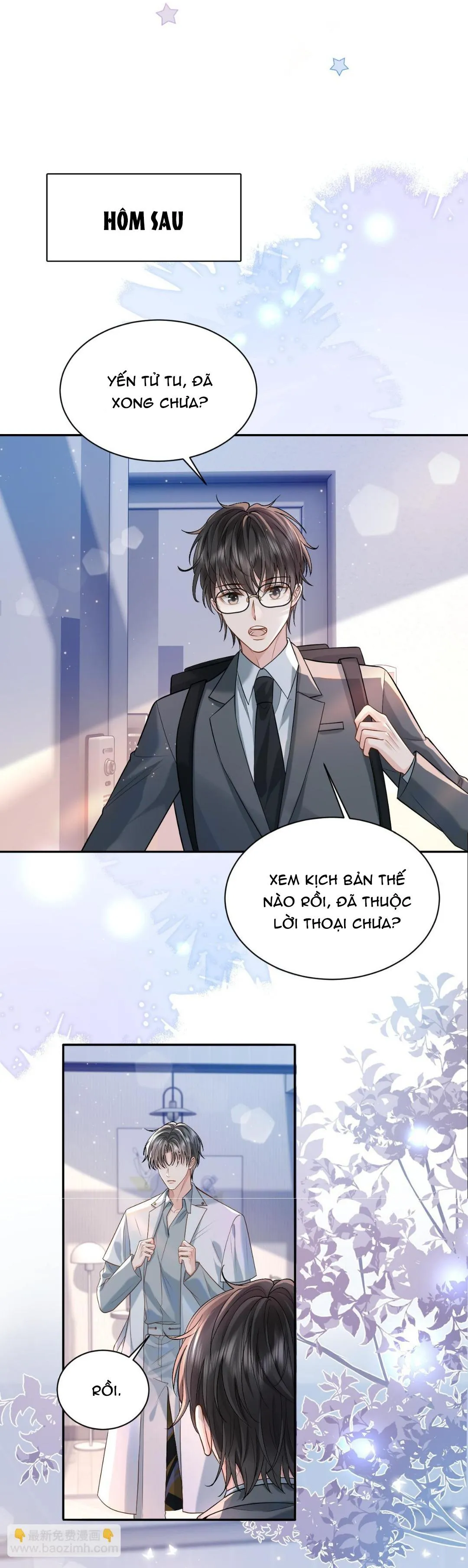 Sau Khi Ly Hôn, Ảnh Đế Trở Nên Nghèo Túng Chapter 4 Trang 21