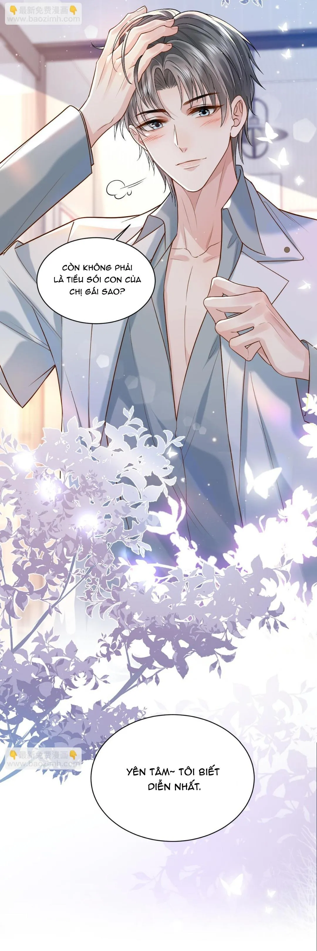 Sau Khi Ly Hôn, Ảnh Đế Trở Nên Nghèo Túng Chapter 4 Trang 22