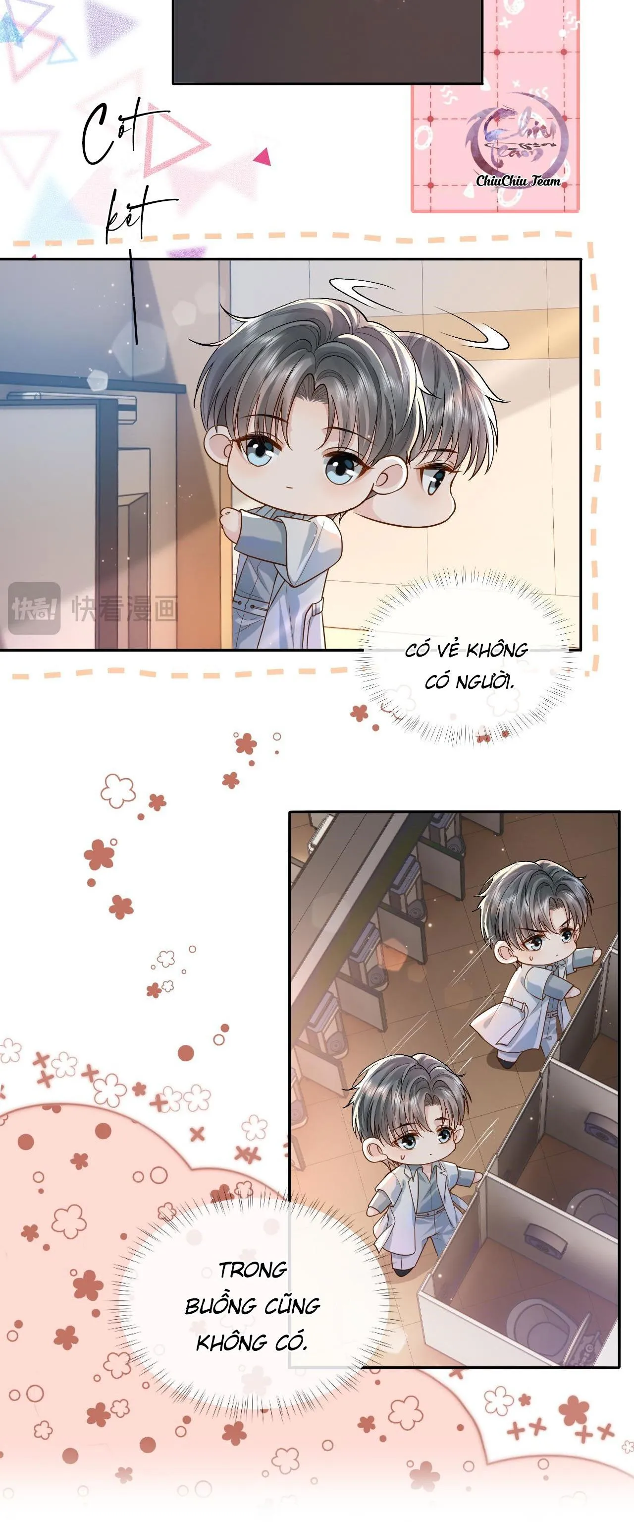 Sau Khi Ly Hôn, Ảnh Đế Trở Nên Nghèo Túng Chapter 5 Trang 5