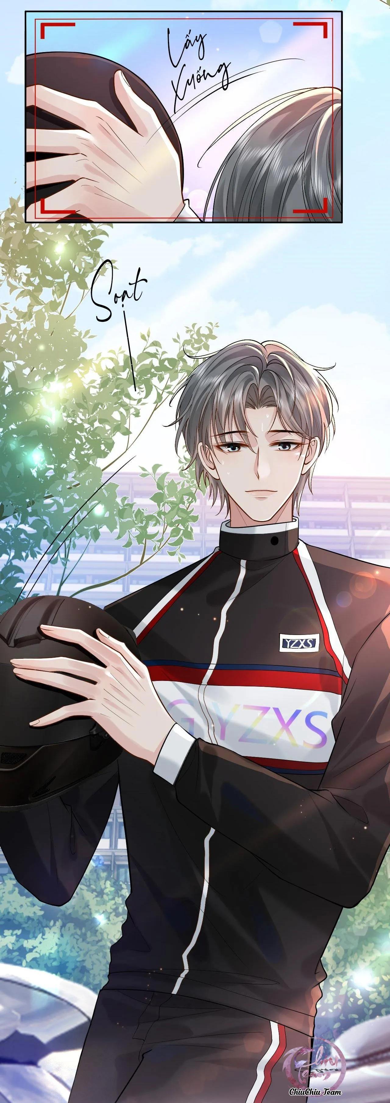 Sau Khi Ly Hôn, Ảnh Đế Trở Nên Nghèo Túng Chapter 5 Trang 10