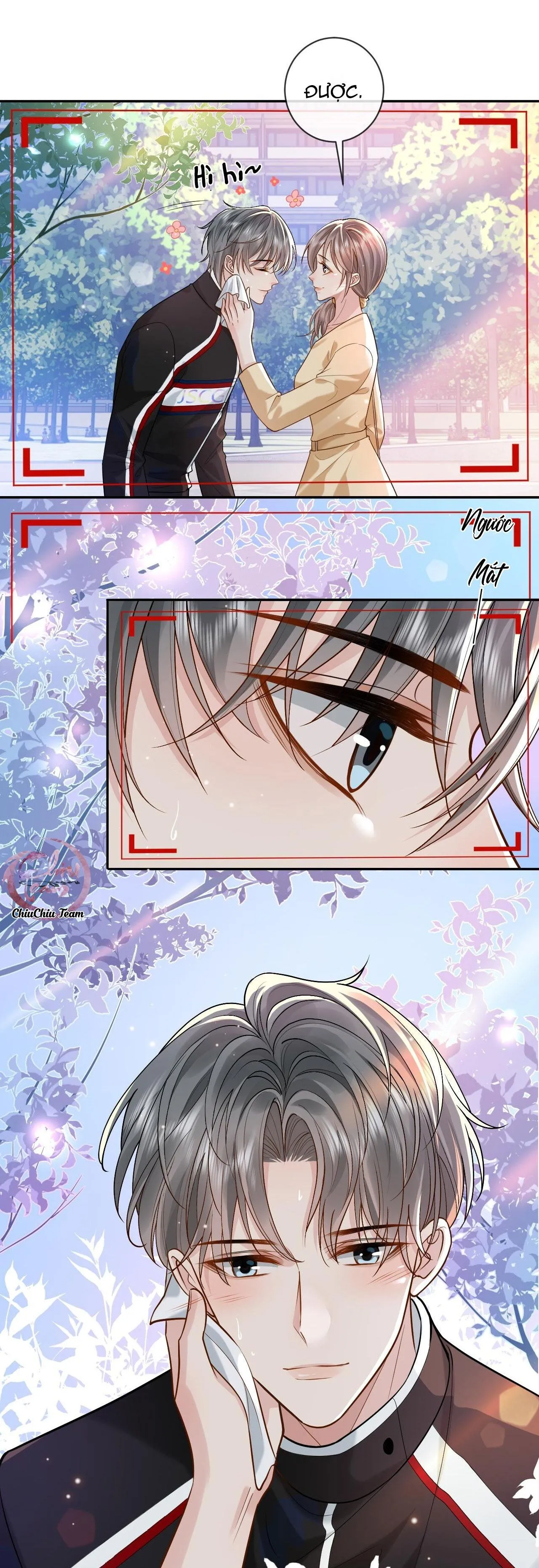 Sau Khi Ly Hôn, Ảnh Đế Trở Nên Nghèo Túng Chapter 5 Trang 15