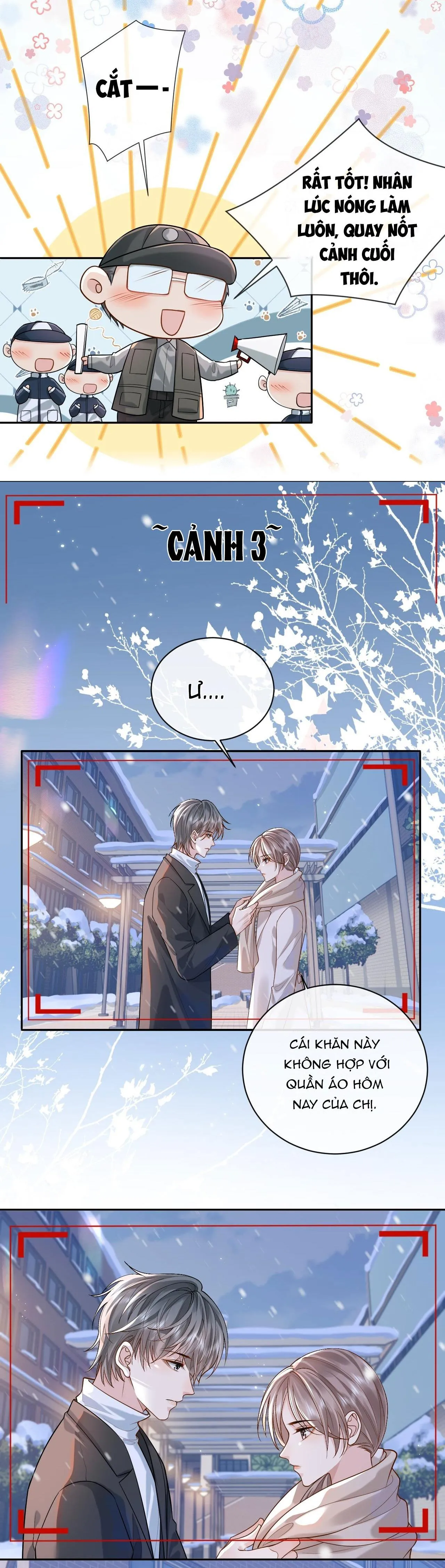 Sau Khi Ly Hôn, Ảnh Đế Trở Nên Nghèo Túng Chapter 5 Trang 19