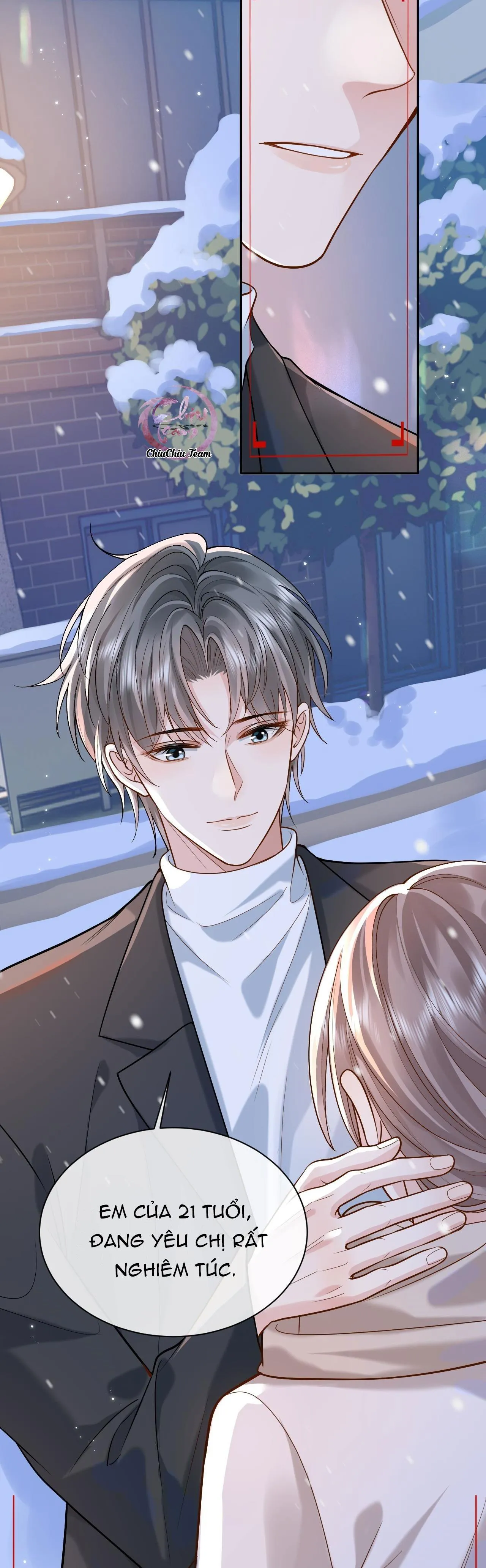 Sau Khi Ly Hôn, Ảnh Đế Trở Nên Nghèo Túng Chapter 5 Trang 21