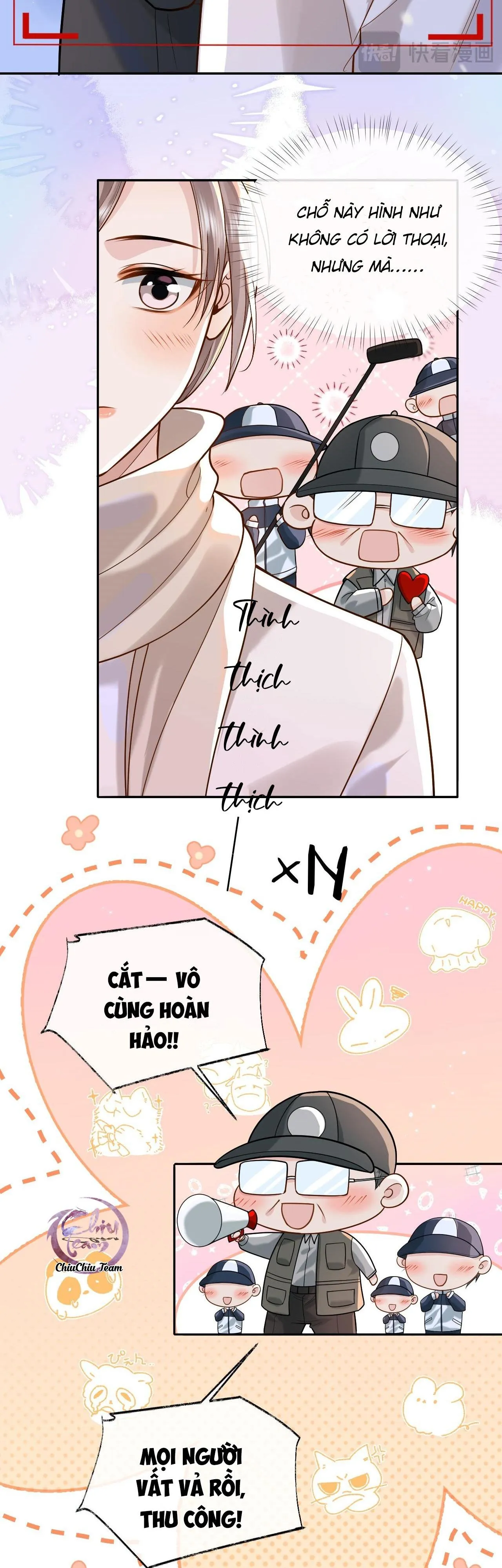 Sau Khi Ly Hôn, Ảnh Đế Trở Nên Nghèo Túng Chapter 5 Trang 22