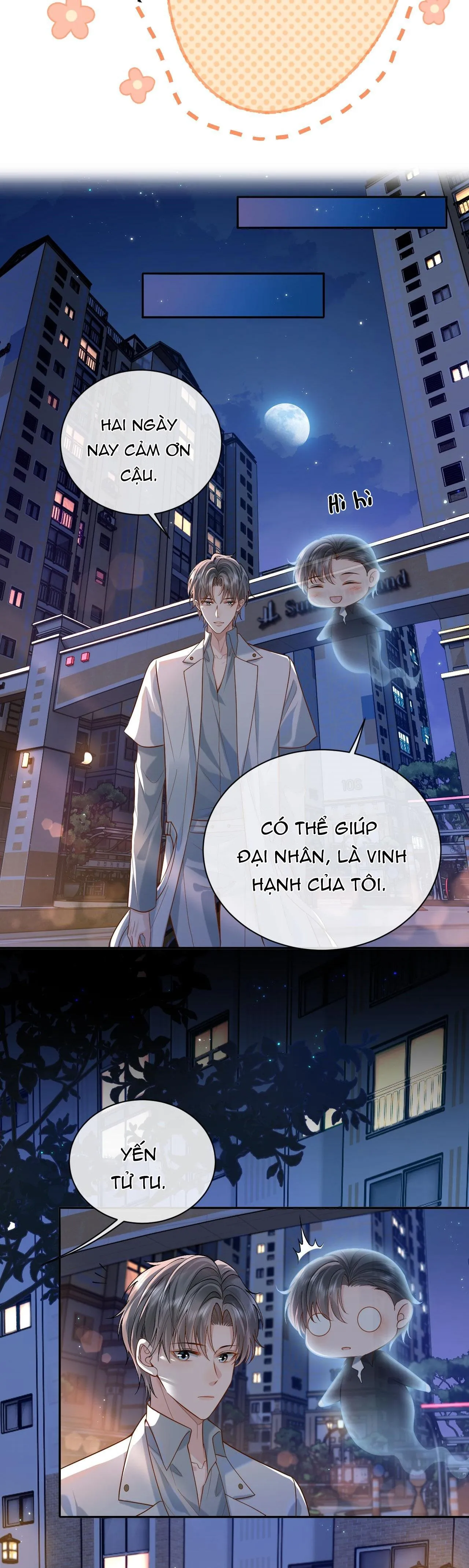 Sau Khi Ly Hôn, Ảnh Đế Trở Nên Nghèo Túng Chapter 5 Trang 23