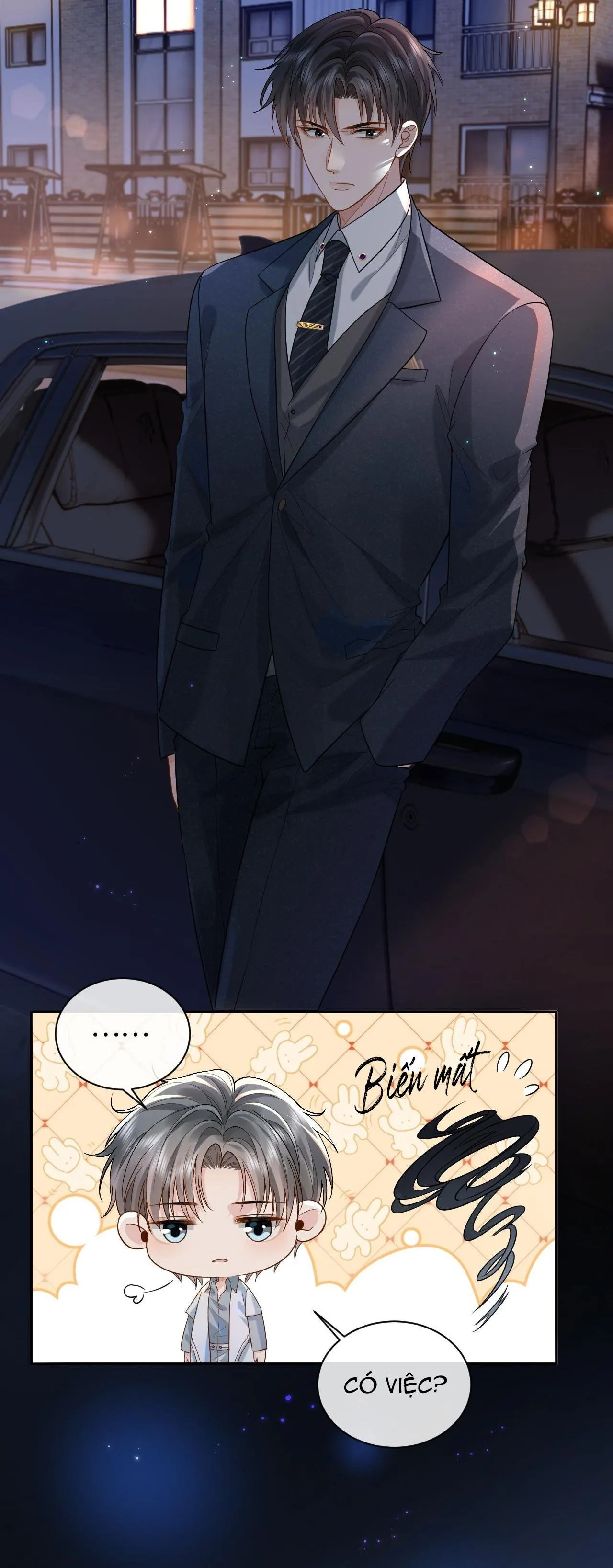 Sau Khi Ly Hôn, Ảnh Đế Trở Nên Nghèo Túng Chapter 5 Trang 24