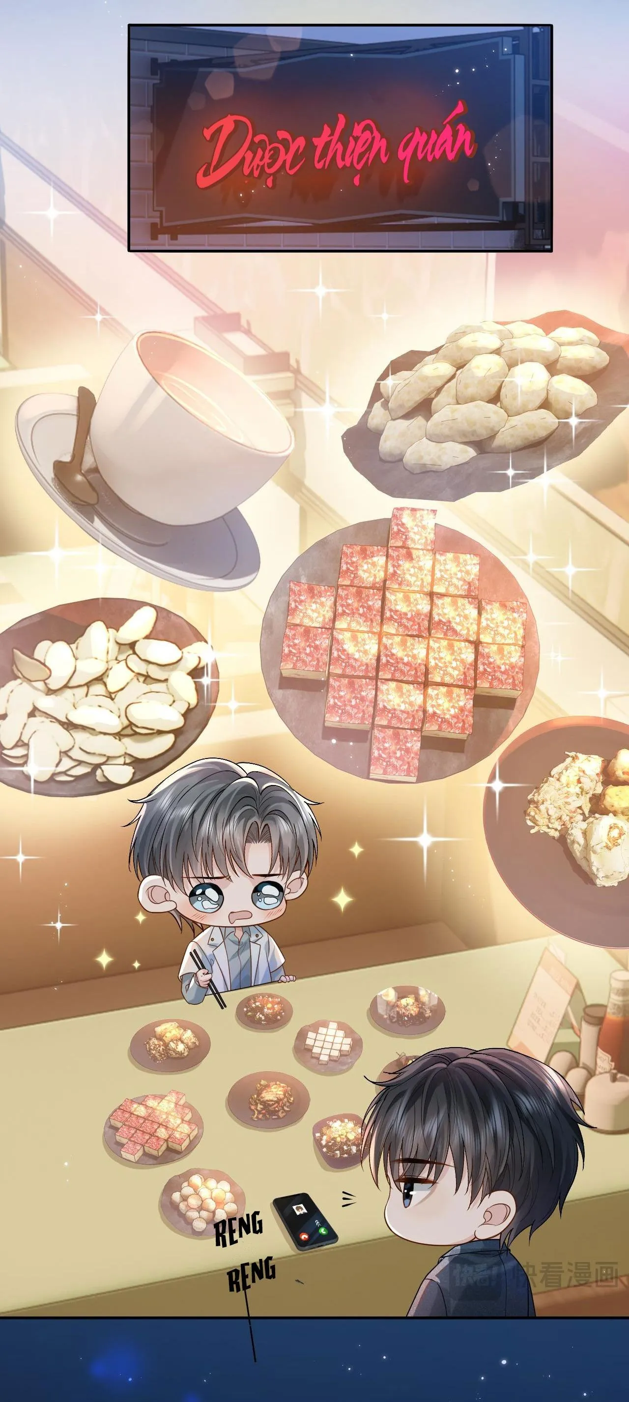 Sau Khi Ly Hôn, Ảnh Đế Trở Nên Nghèo Túng Chapter 5 Trang 26