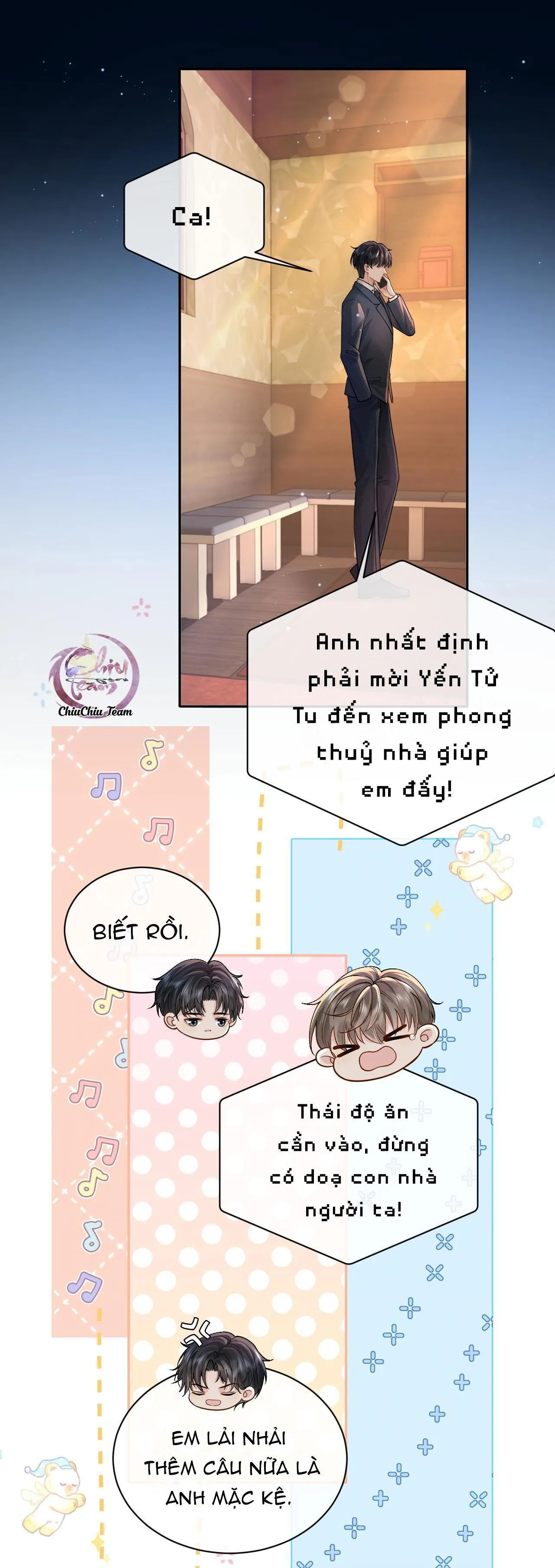 Sau Khi Ly Hôn, Ảnh Đế Trở Nên Nghèo Túng Chapter 5 Trang 28