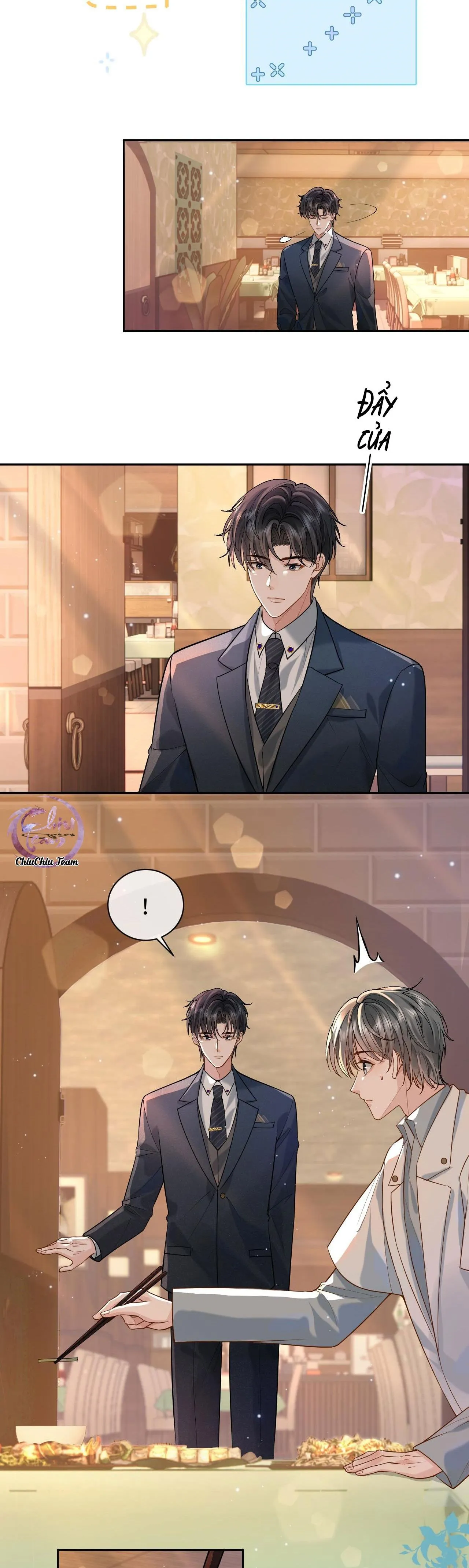 Sau Khi Ly Hôn, Ảnh Đế Trở Nên Nghèo Túng Chapter 5 Trang 29