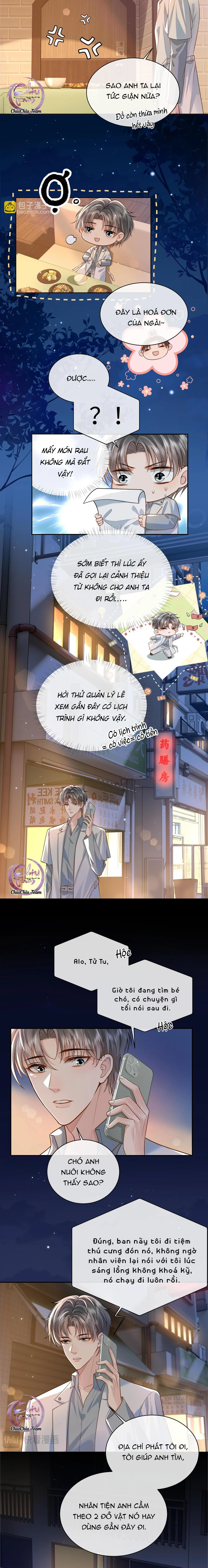 Sau Khi Ly Hôn, Ảnh Đế Trở Nên Nghèo Túng Chapter 6 Trang 4