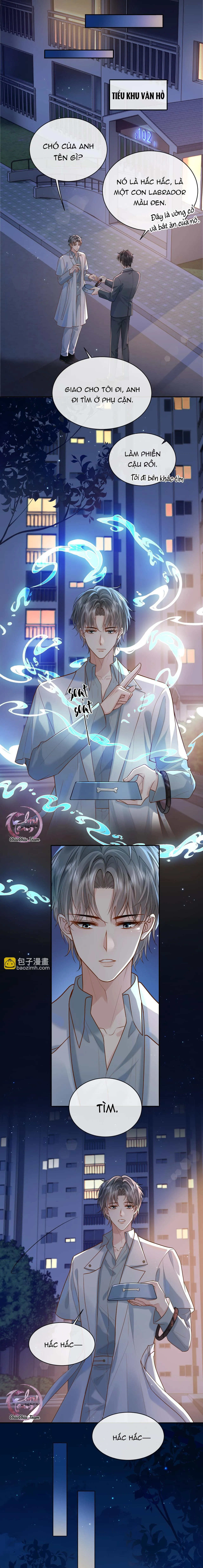 Sau Khi Ly Hôn, Ảnh Đế Trở Nên Nghèo Túng Chapter 6 Trang 5