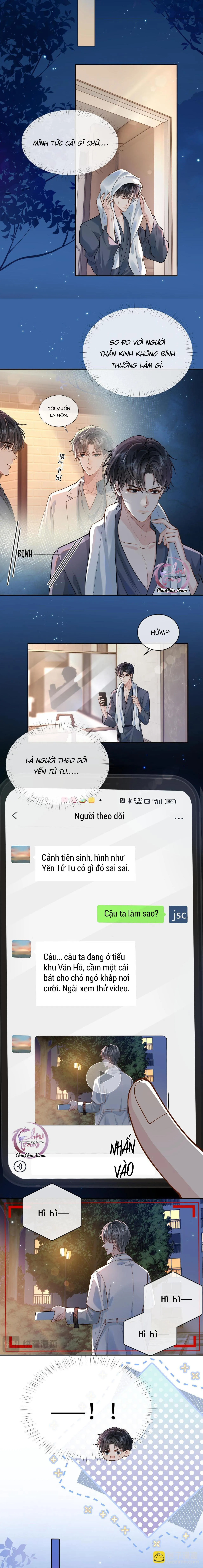 Sau Khi Ly Hôn, Ảnh Đế Trở Nên Nghèo Túng Chapter 6 Trang 6