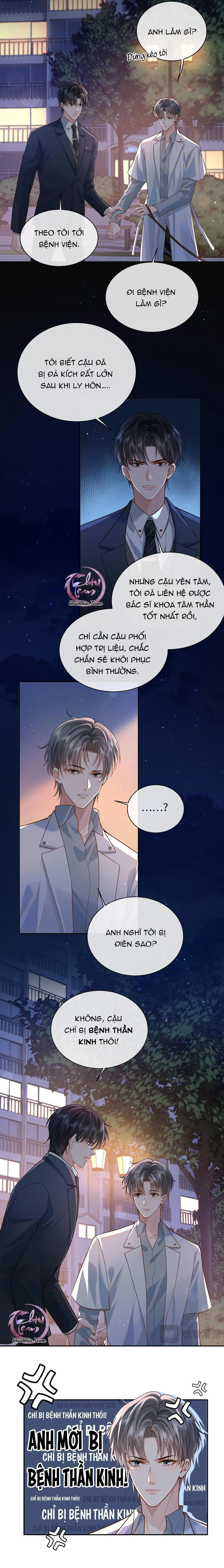 Sau Khi Ly Hôn, Ảnh Đế Trở Nên Nghèo Túng Chapter 6 Trang 8