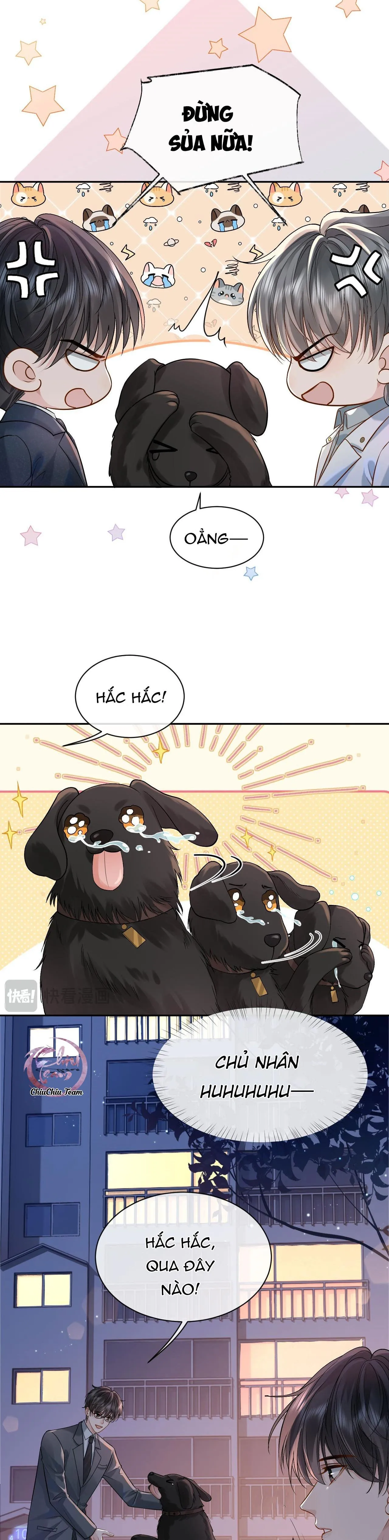 Sau Khi Ly Hôn, Ảnh Đế Trở Nên Nghèo Túng Chapter 7 Trang 4