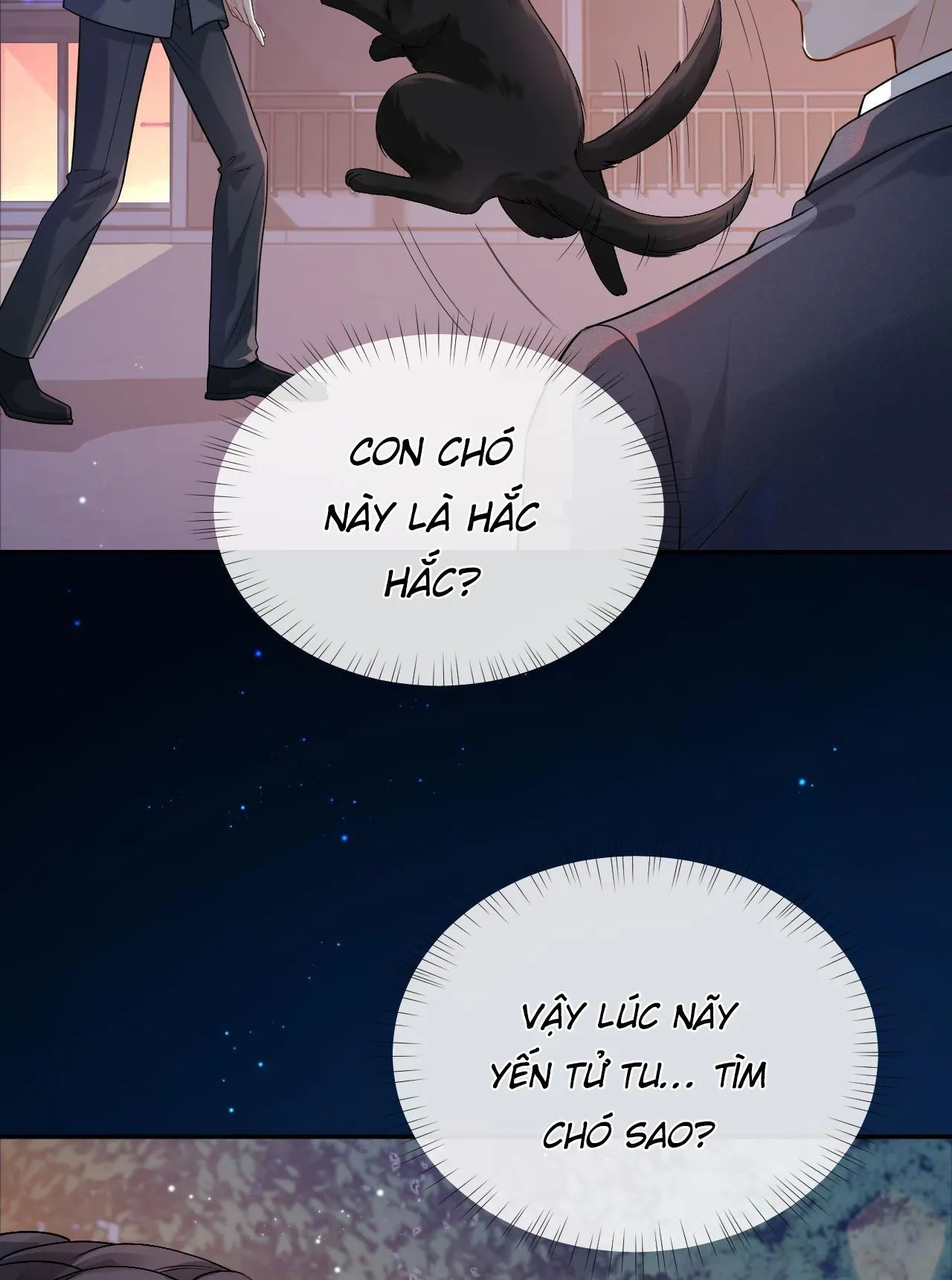 Sau Khi Ly Hôn, Ảnh Đế Trở Nên Nghèo Túng Chapter 7 Trang 5