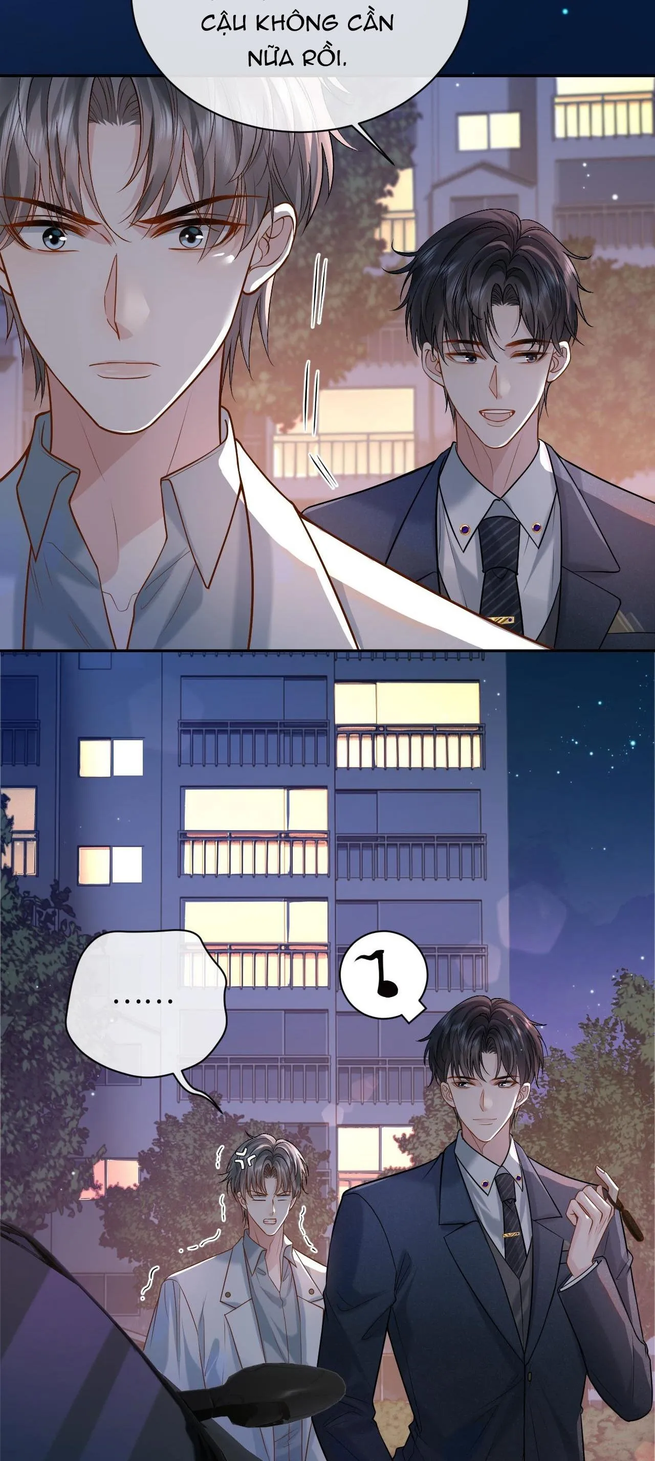 Sau Khi Ly Hôn, Ảnh Đế Trở Nên Nghèo Túng Chapter 7 Trang 10