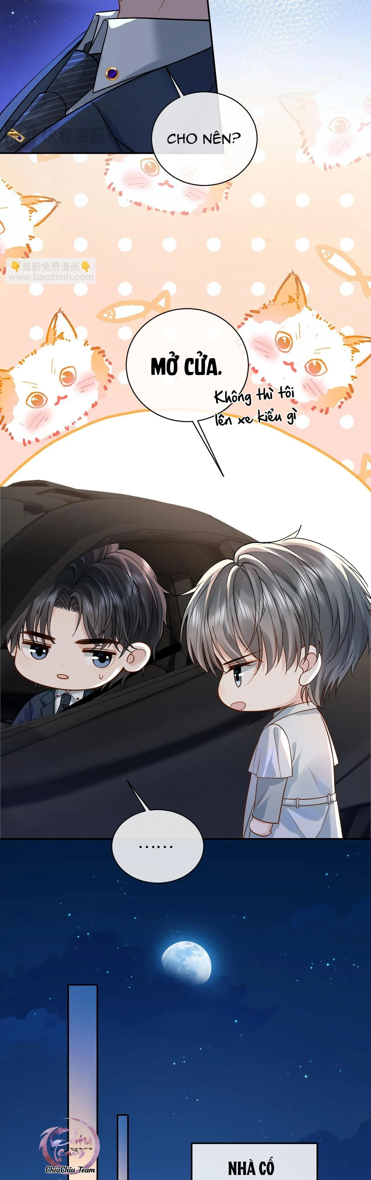 Sau Khi Ly Hôn, Ảnh Đế Trở Nên Nghèo Túng Chapter 7 Trang 14