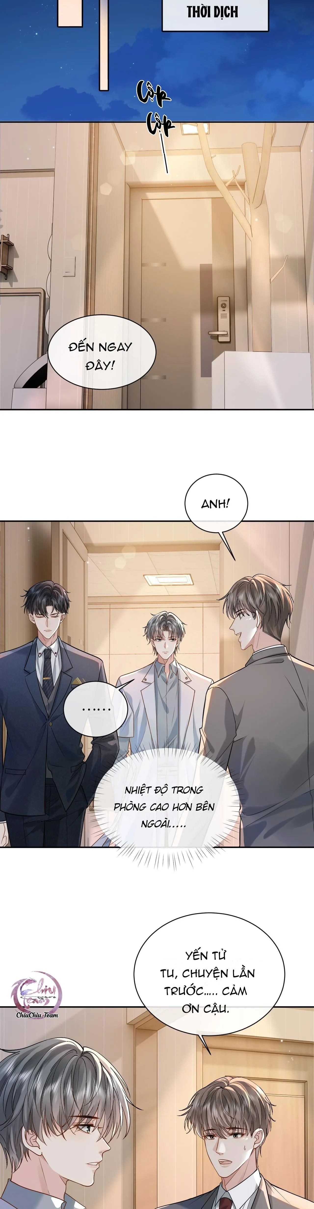 Sau Khi Ly Hôn, Ảnh Đế Trở Nên Nghèo Túng Chapter 7 Trang 15