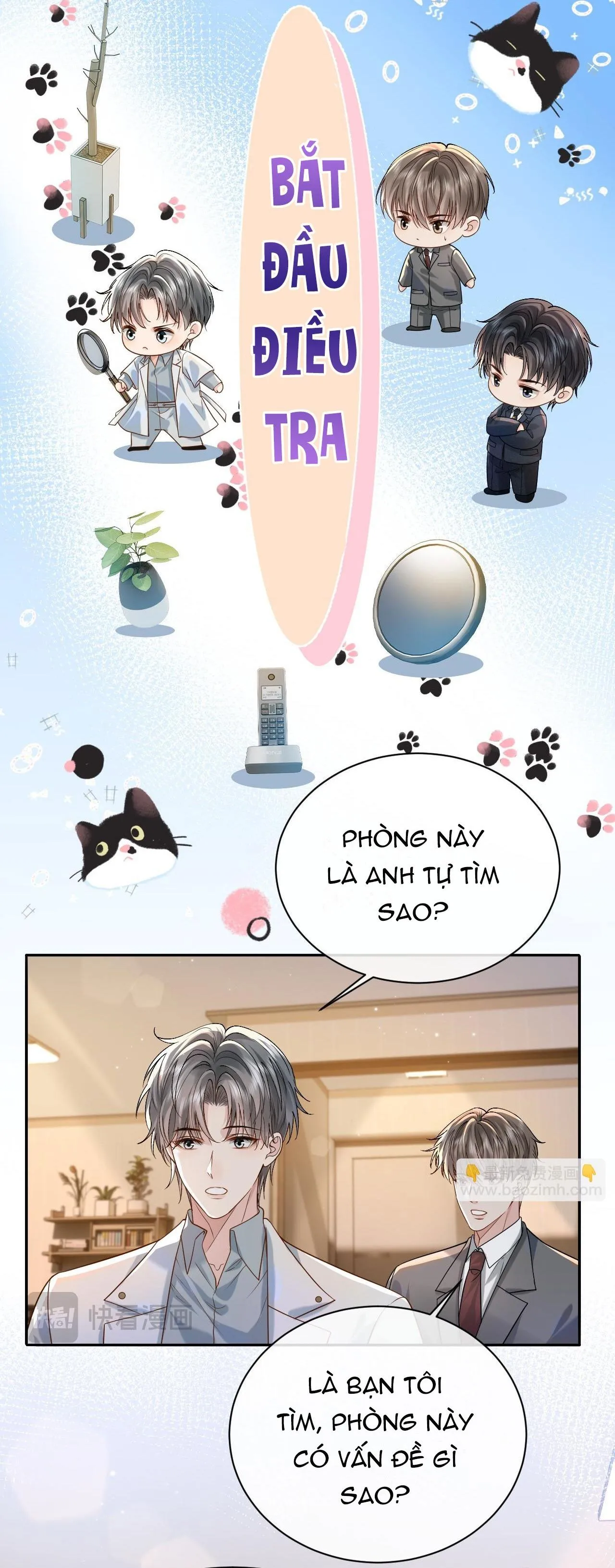 Sau Khi Ly Hôn, Ảnh Đế Trở Nên Nghèo Túng Chapter 7 Trang 18