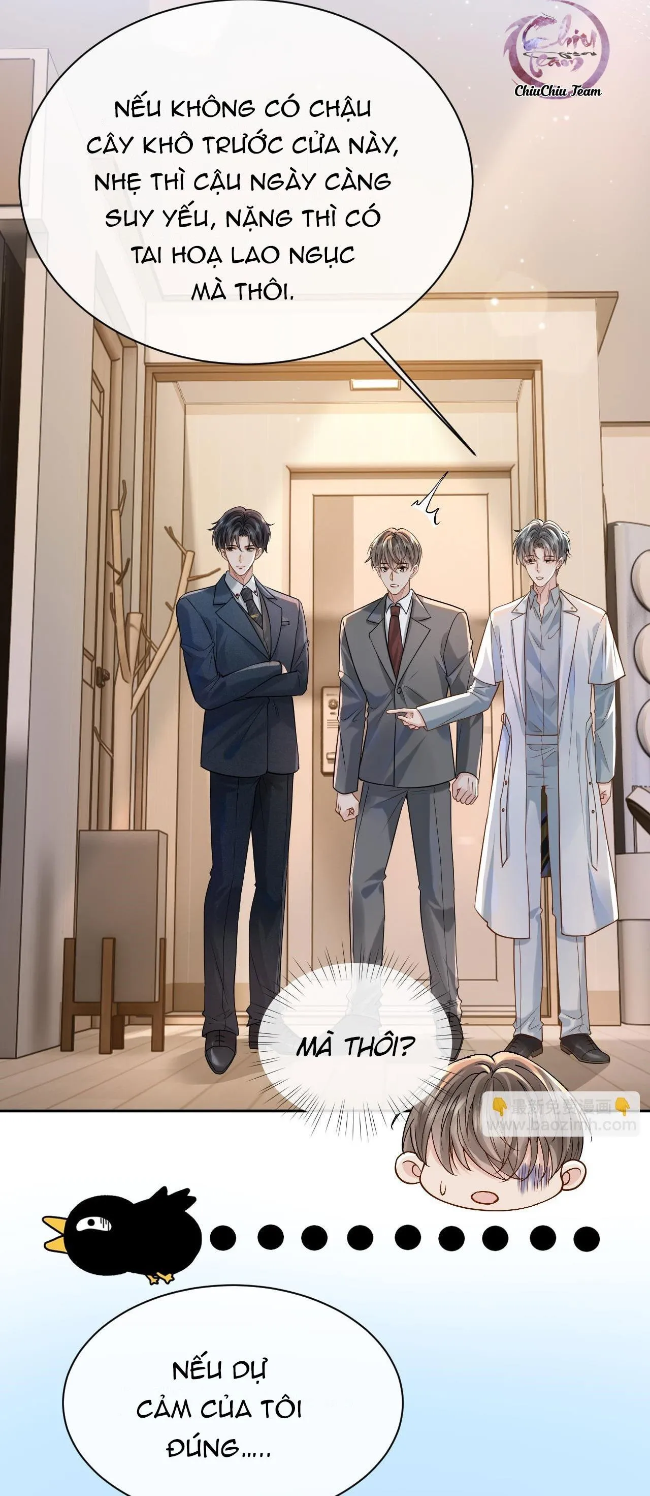 Sau Khi Ly Hôn, Ảnh Đế Trở Nên Nghèo Túng Chapter 7 Trang 19