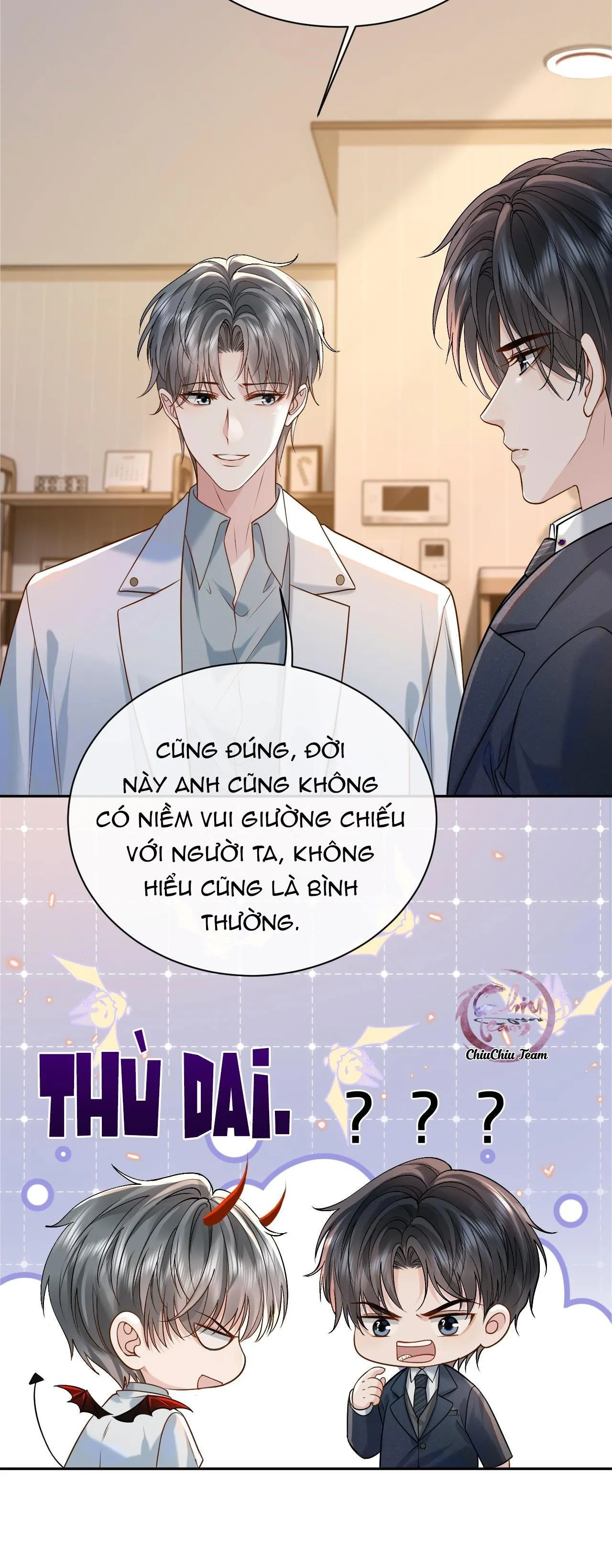 Sau Khi Ly Hôn, Ảnh Đế Trở Nên Nghèo Túng Chapter 7 Trang 21