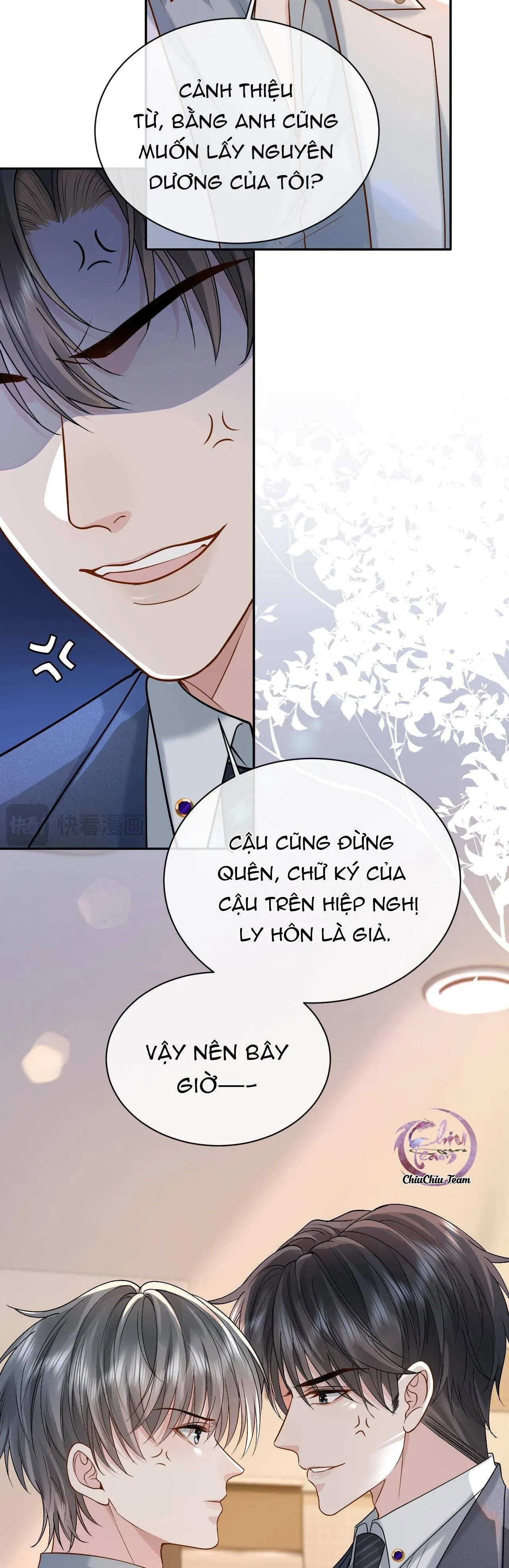 Sau Khi Ly Hôn, Ảnh Đế Trở Nên Nghèo Túng Chapter 7 Trang 23