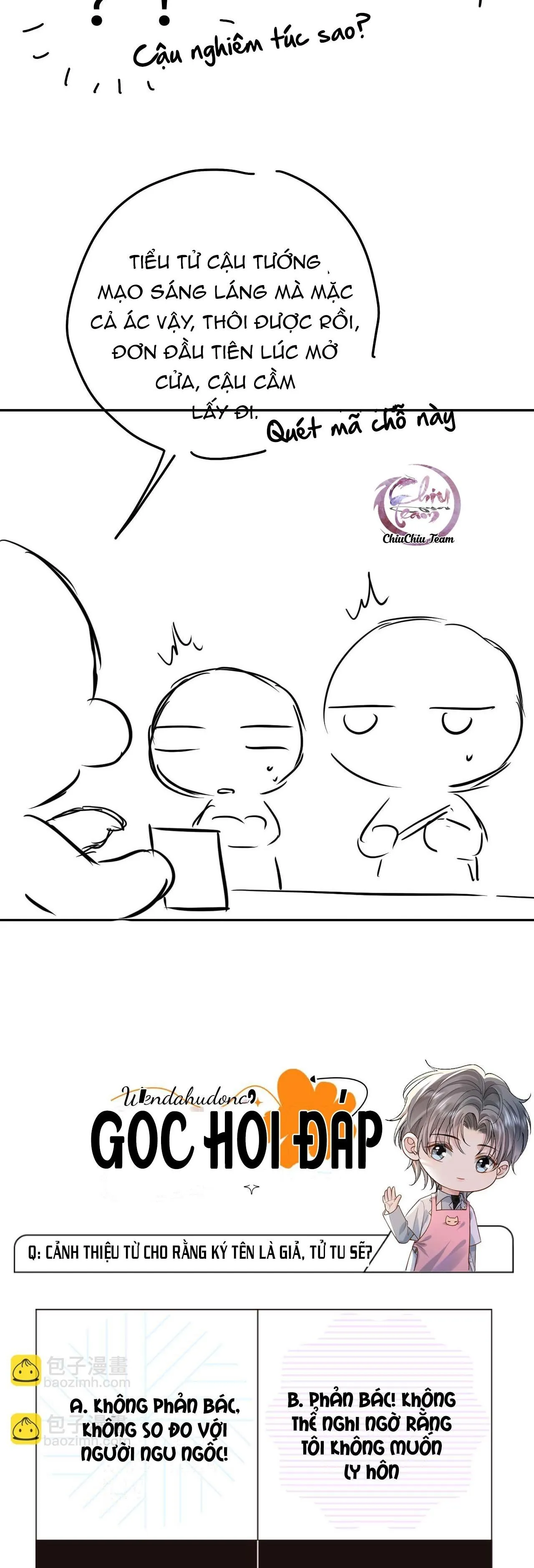 Sau Khi Ly Hôn, Ảnh Đế Trở Nên Nghèo Túng Chapter 7 Trang 26