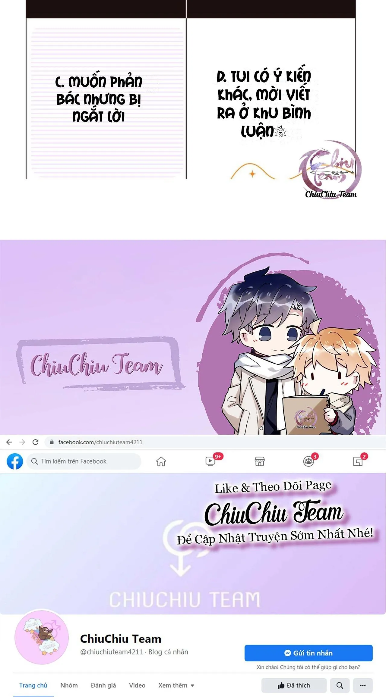 Sau Khi Ly Hôn, Ảnh Đế Trở Nên Nghèo Túng Chapter 7 Trang 27