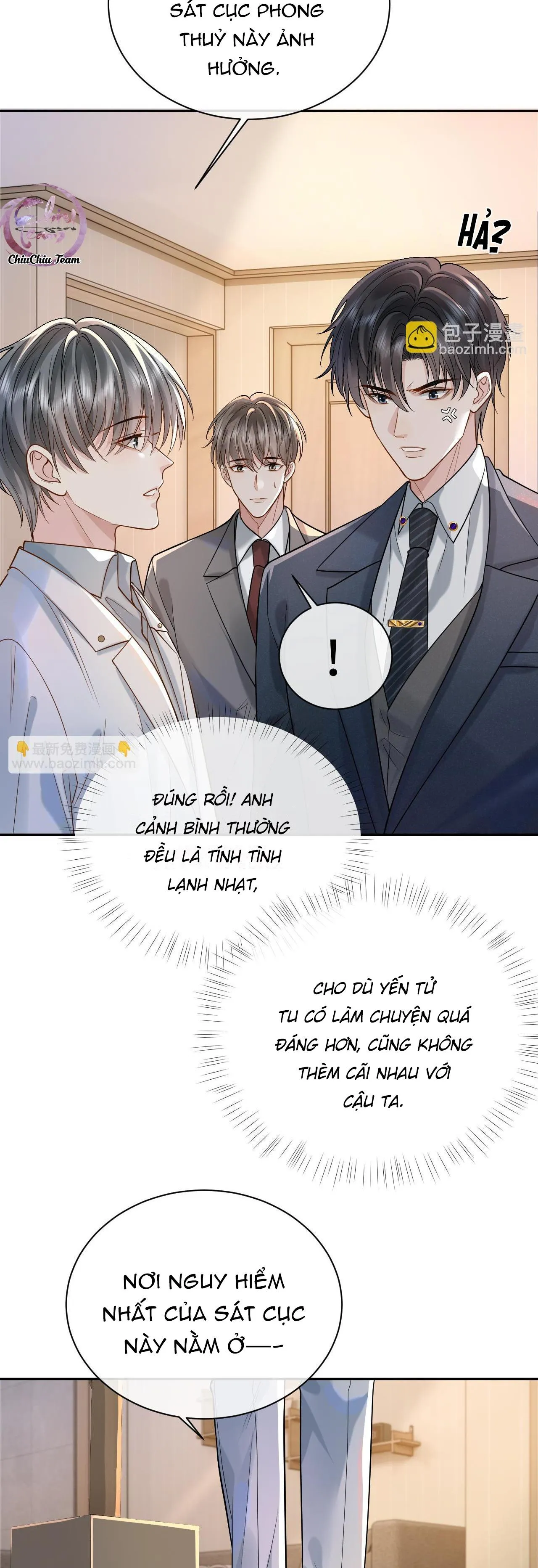 Sau Khi Ly Hôn, Ảnh Đế Trở Nên Nghèo Túng Chapter 8 Trang 3