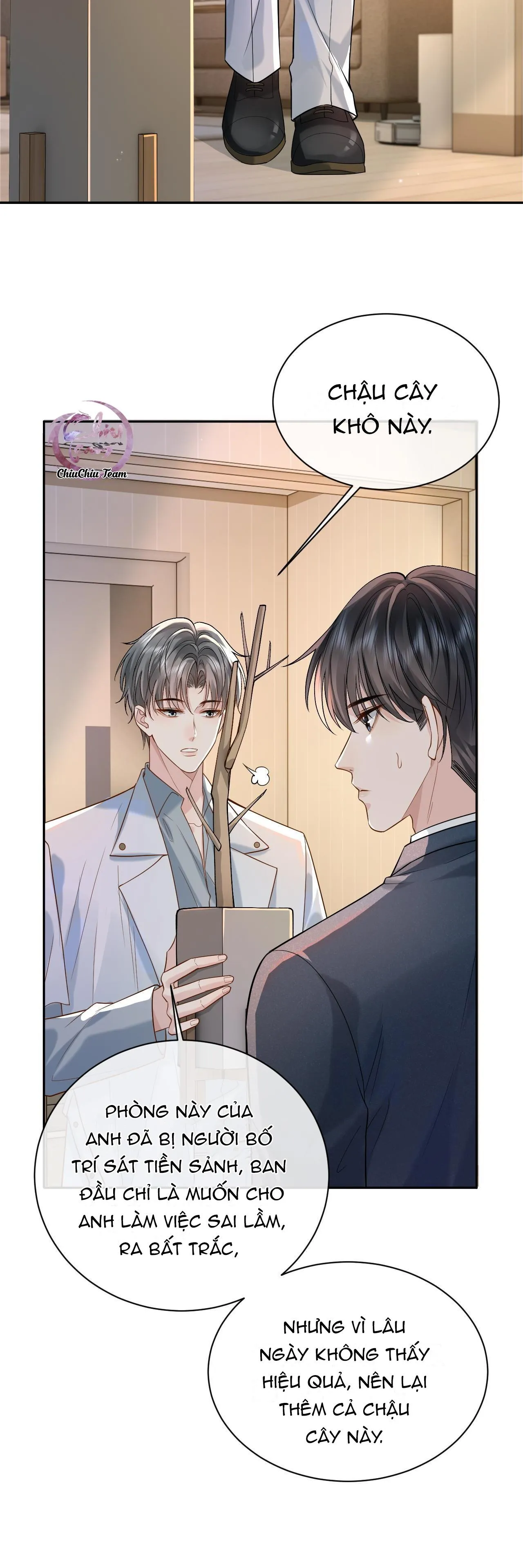 Sau Khi Ly Hôn, Ảnh Đế Trở Nên Nghèo Túng Chapter 8 Trang 4