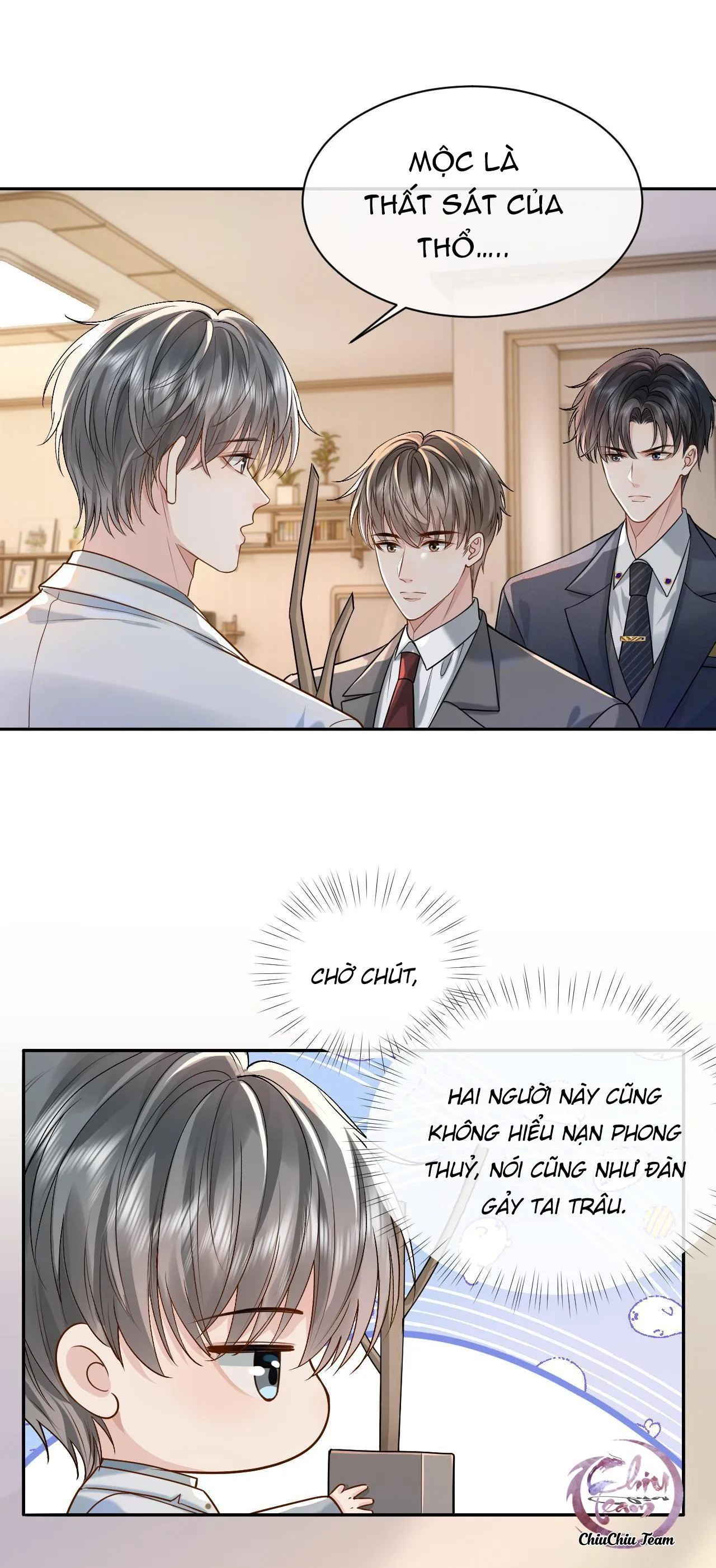 Sau Khi Ly Hôn, Ảnh Đế Trở Nên Nghèo Túng Chapter 8 Trang 5