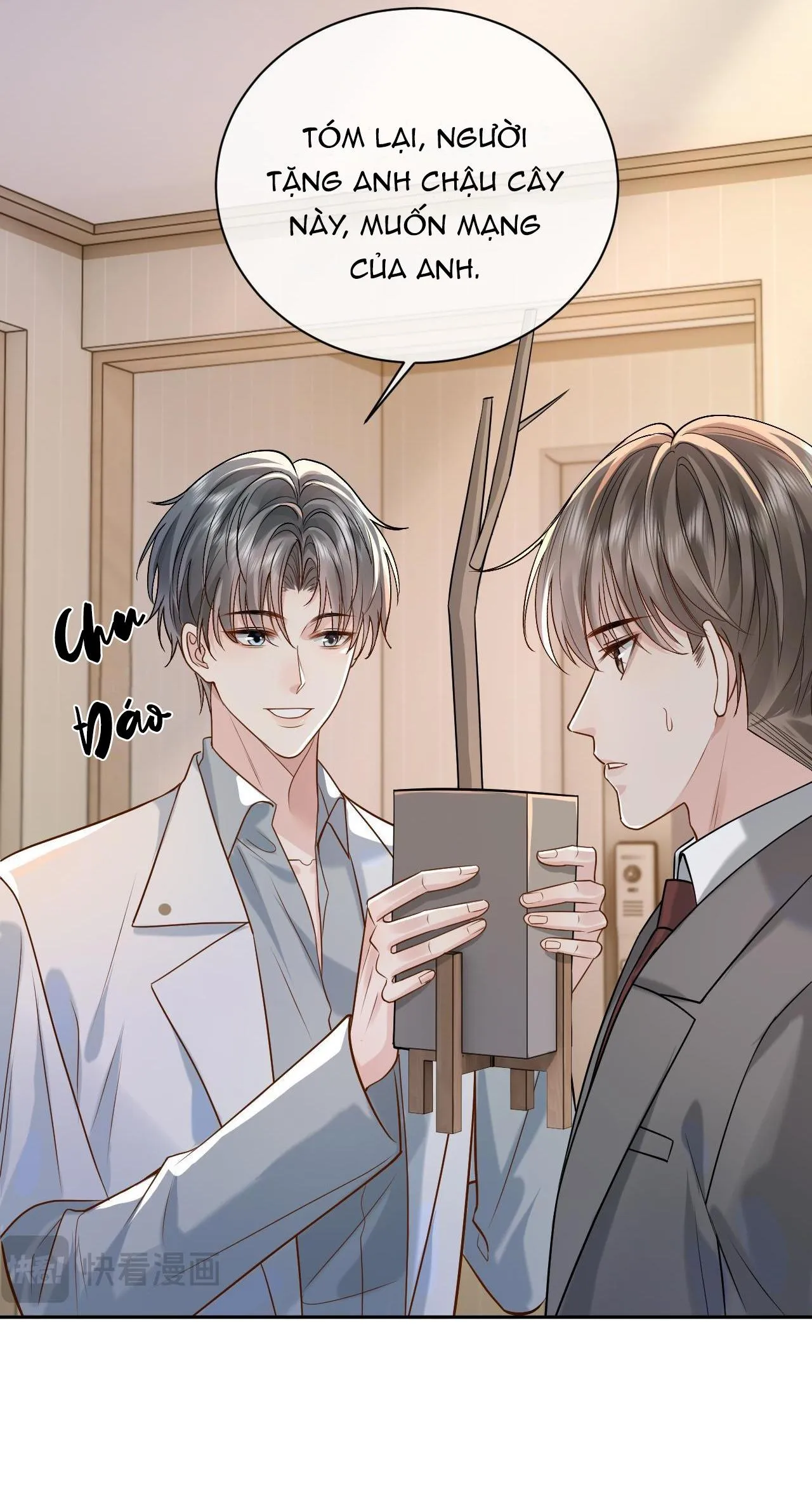 Sau Khi Ly Hôn, Ảnh Đế Trở Nên Nghèo Túng Chapter 8 Trang 6