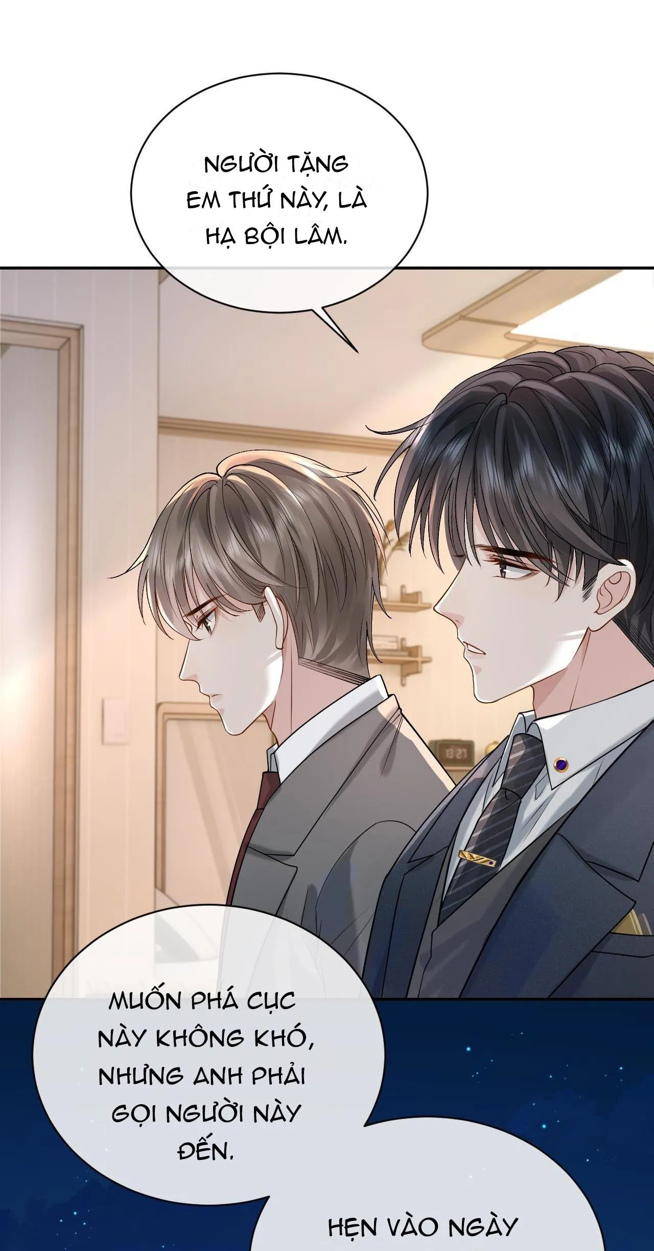 Sau Khi Ly Hôn, Ảnh Đế Trở Nên Nghèo Túng Chapter 8 Trang 7