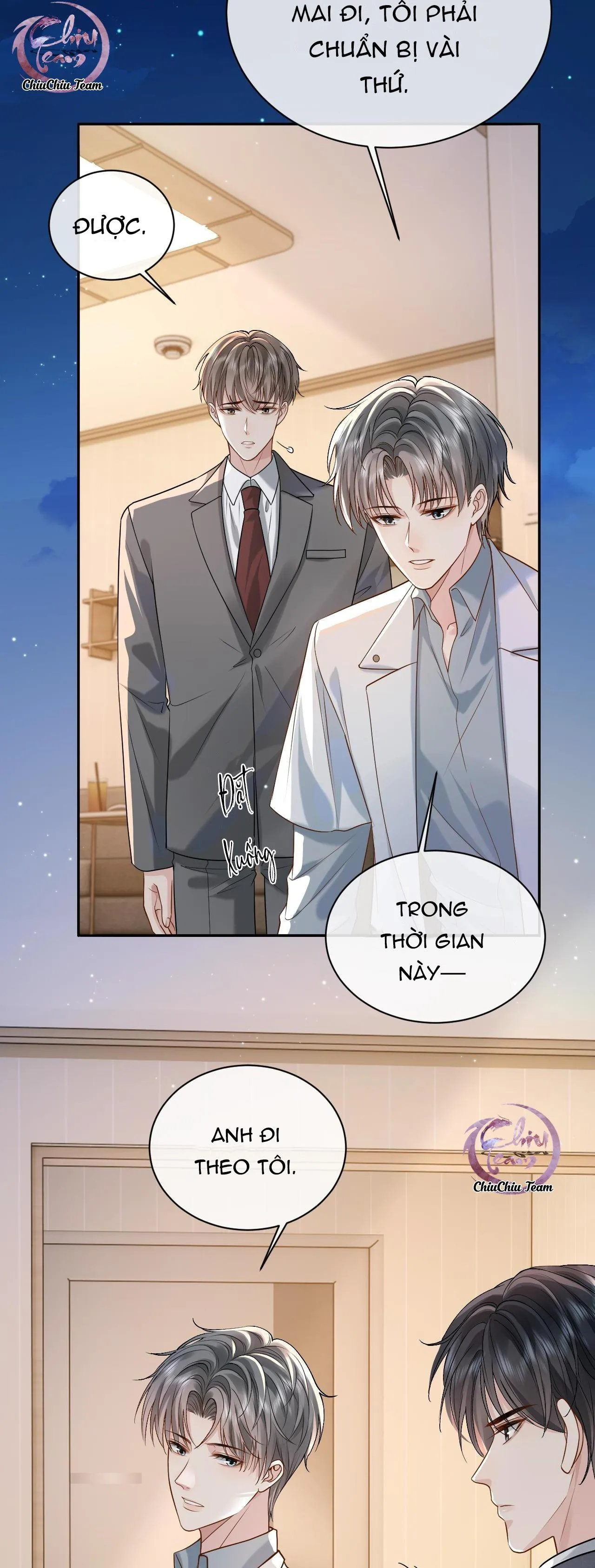 Sau Khi Ly Hôn, Ảnh Đế Trở Nên Nghèo Túng Chapter 8 Trang 8