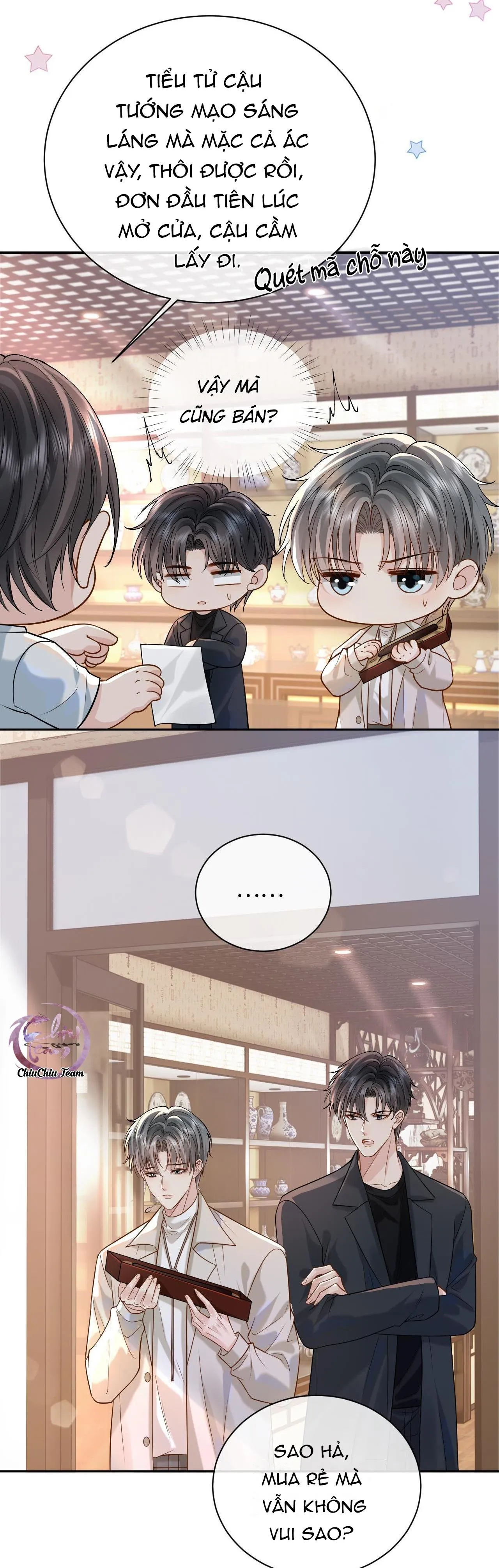 Sau Khi Ly Hôn, Ảnh Đế Trở Nên Nghèo Túng Chapter 8 Trang 11