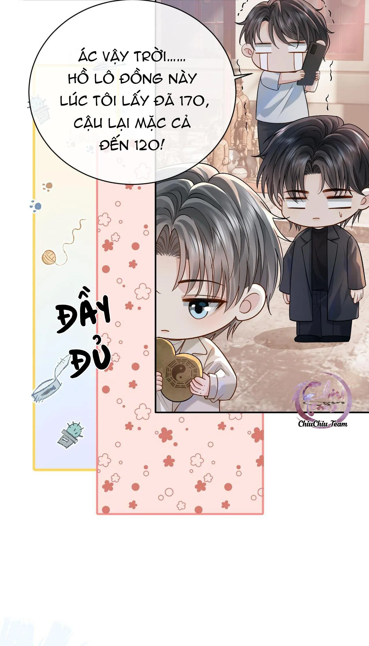 Sau Khi Ly Hôn, Ảnh Đế Trở Nên Nghèo Túng Chapter 8 Trang 13