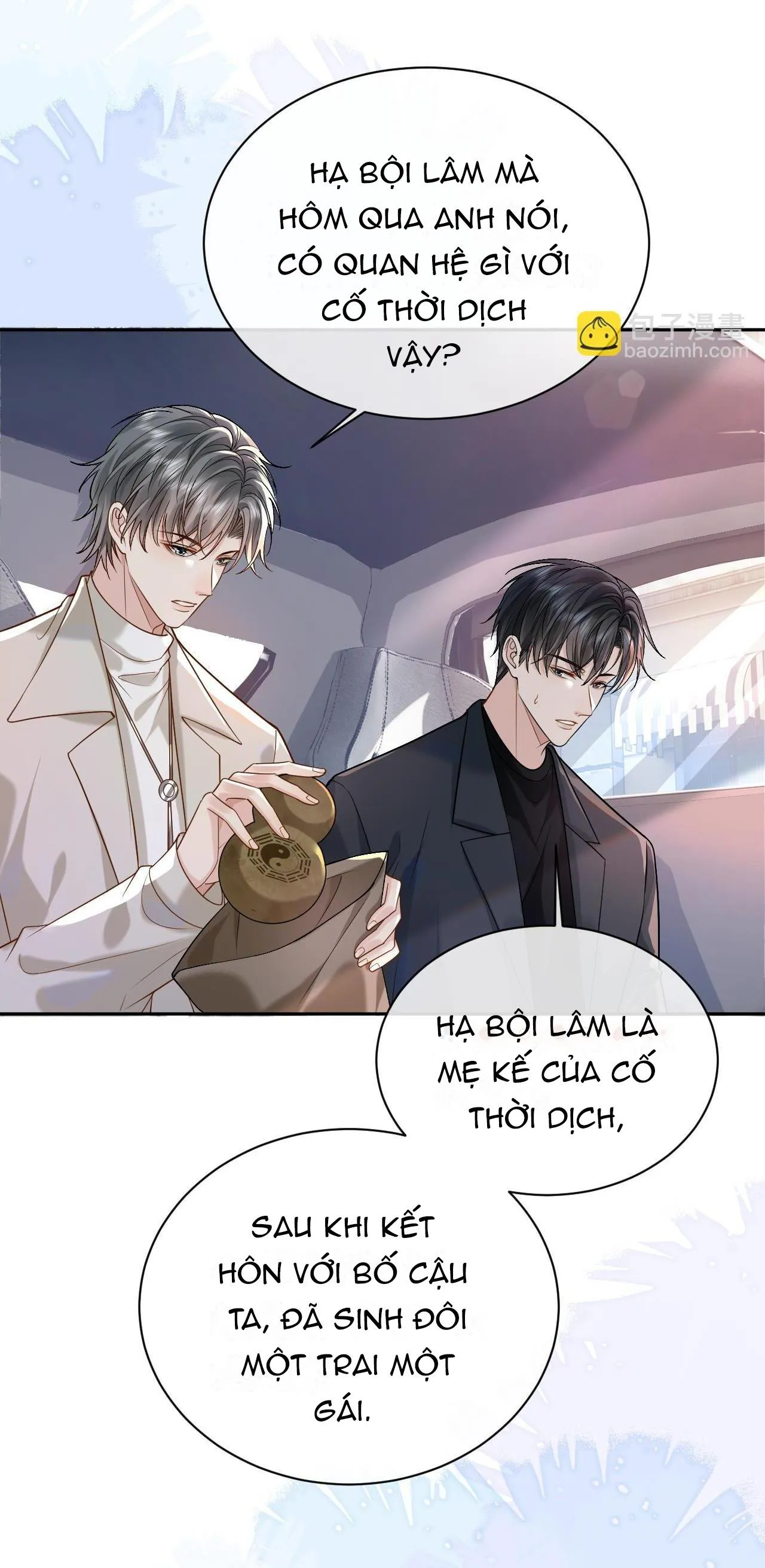 Sau Khi Ly Hôn, Ảnh Đế Trở Nên Nghèo Túng Chapter 8 Trang 14