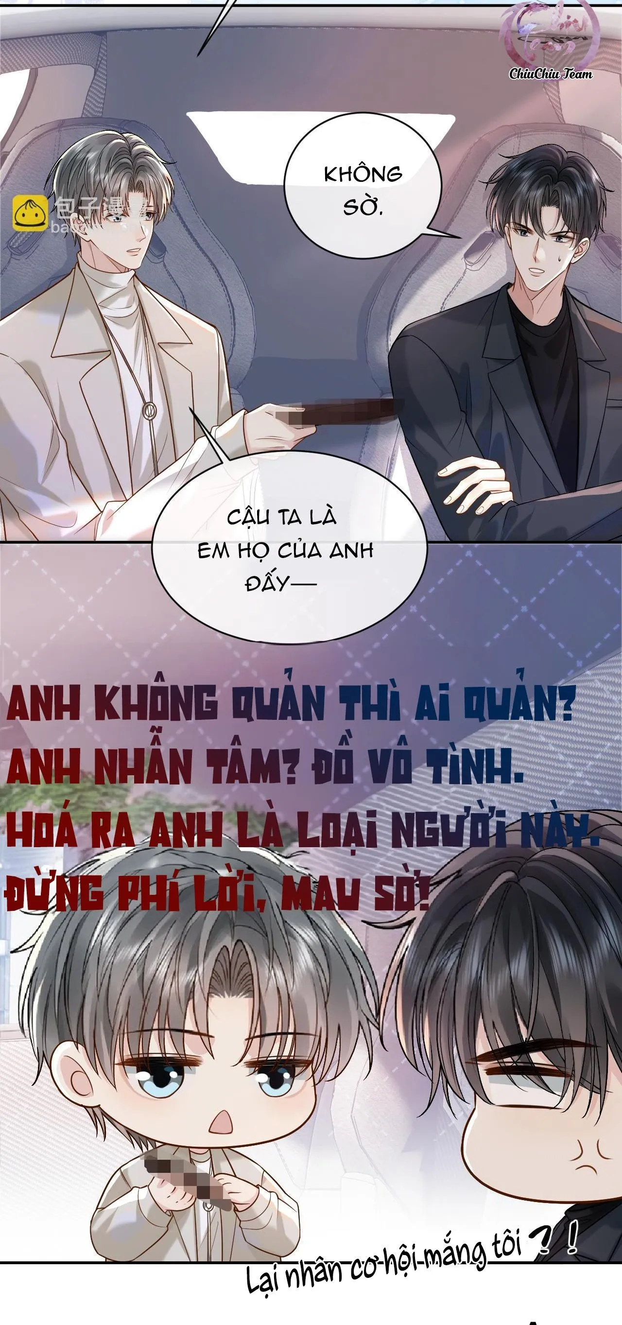 Sau Khi Ly Hôn, Ảnh Đế Trở Nên Nghèo Túng Chapter 8 Trang 16