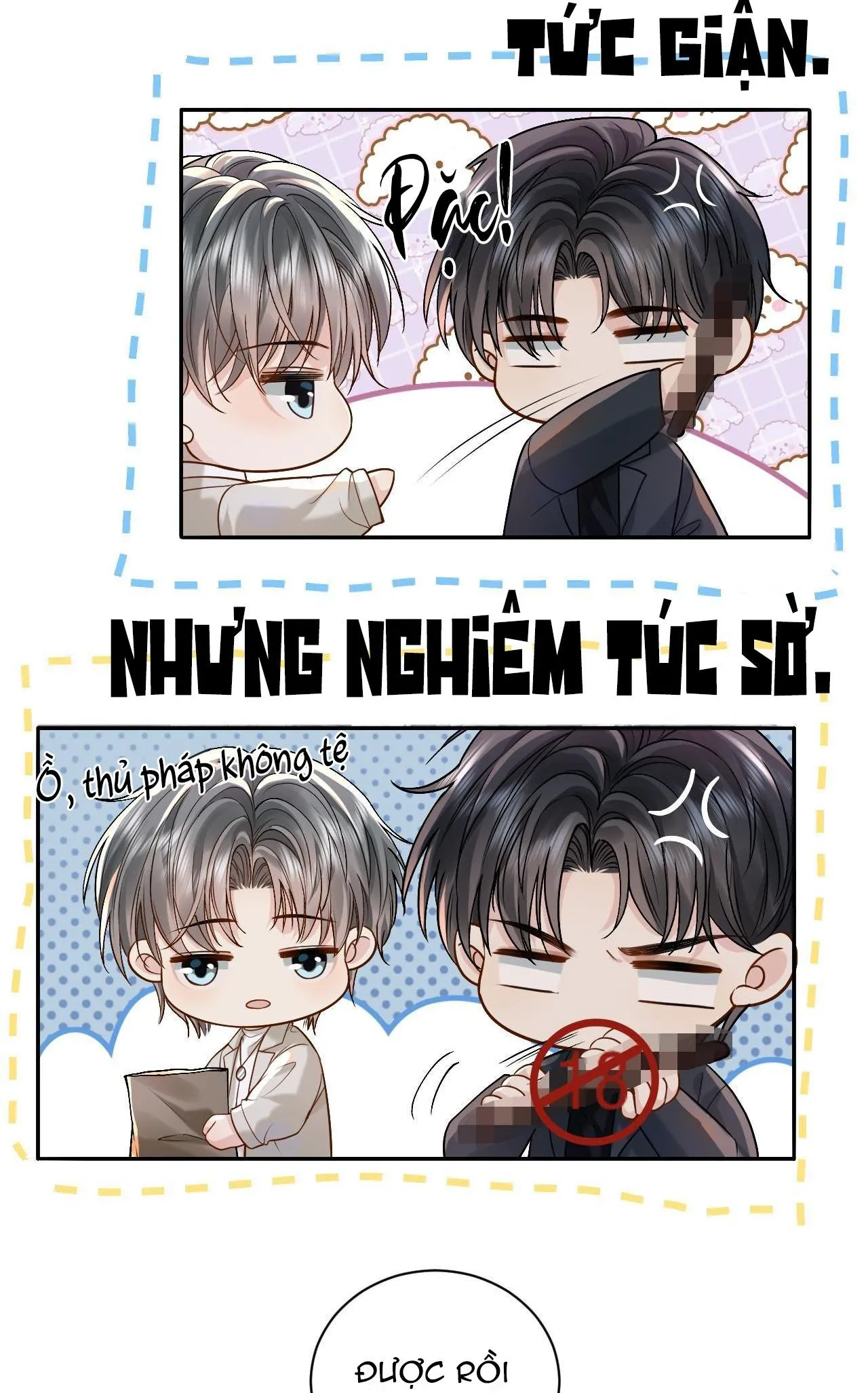 Sau Khi Ly Hôn, Ảnh Đế Trở Nên Nghèo Túng Chapter 8 Trang 17