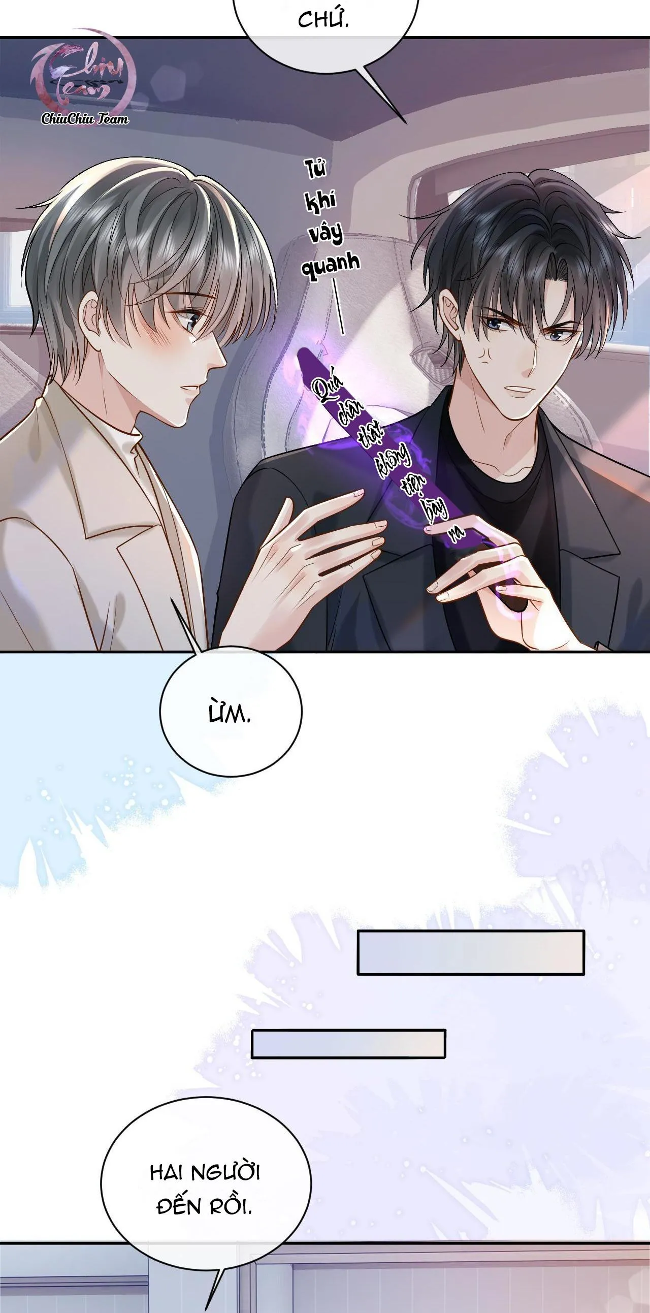 Sau Khi Ly Hôn, Ảnh Đế Trở Nên Nghèo Túng Chapter 8 Trang 18