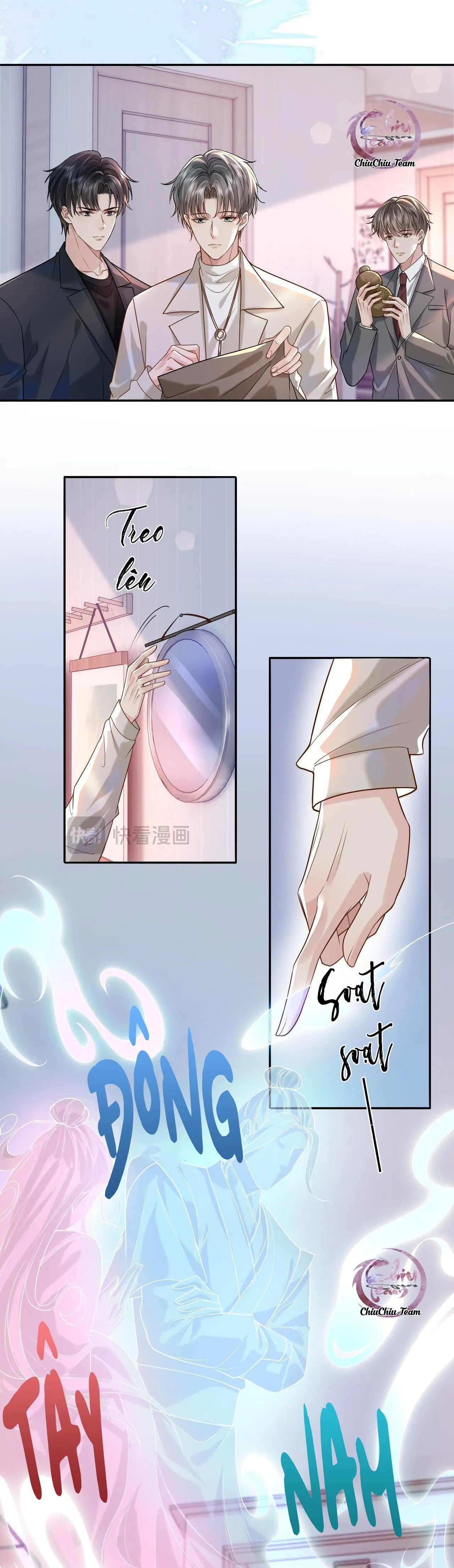 Sau Khi Ly Hôn, Ảnh Đế Trở Nên Nghèo Túng Chapter 8 Trang 20