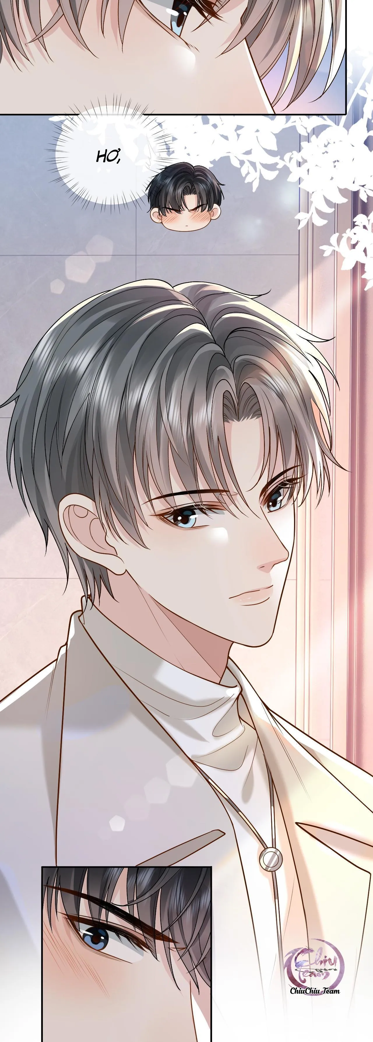 Sau Khi Ly Hôn, Ảnh Đế Trở Nên Nghèo Túng Chapter 8 Trang 25