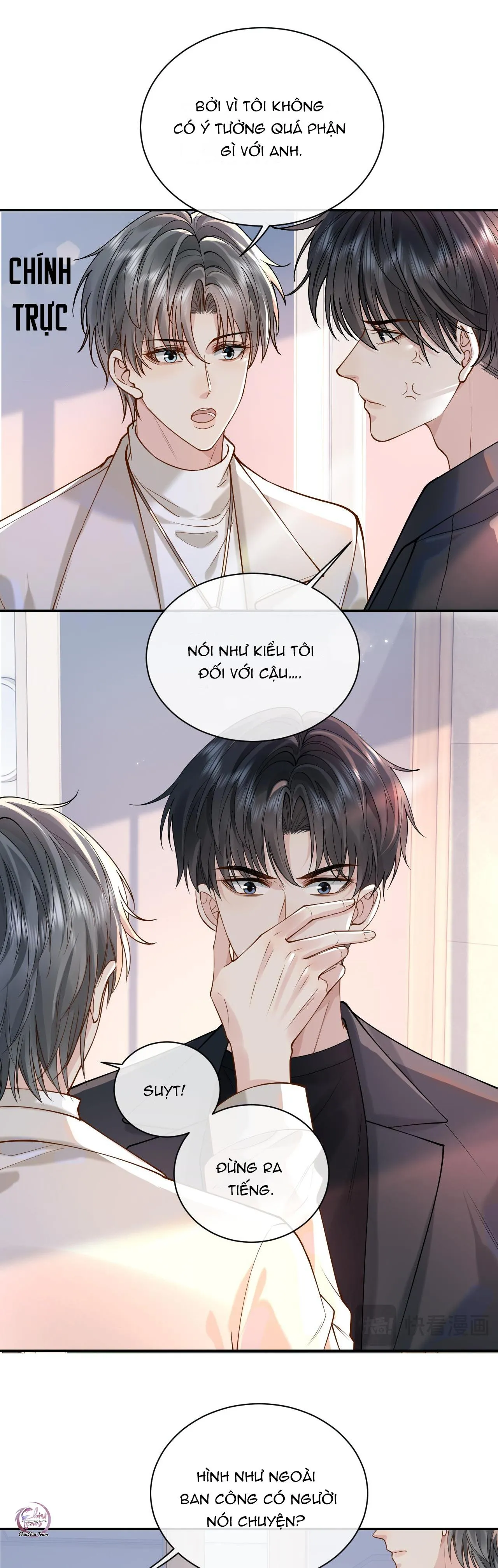 Sau Khi Ly Hôn, Ảnh Đế Trở Nên Nghèo Túng Chapter 9 Trang 3