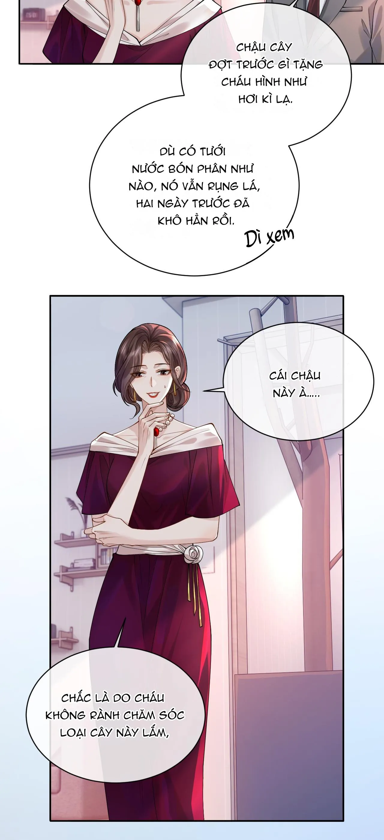 Sau Khi Ly Hôn, Ảnh Đế Trở Nên Nghèo Túng Chapter 9 Trang 6