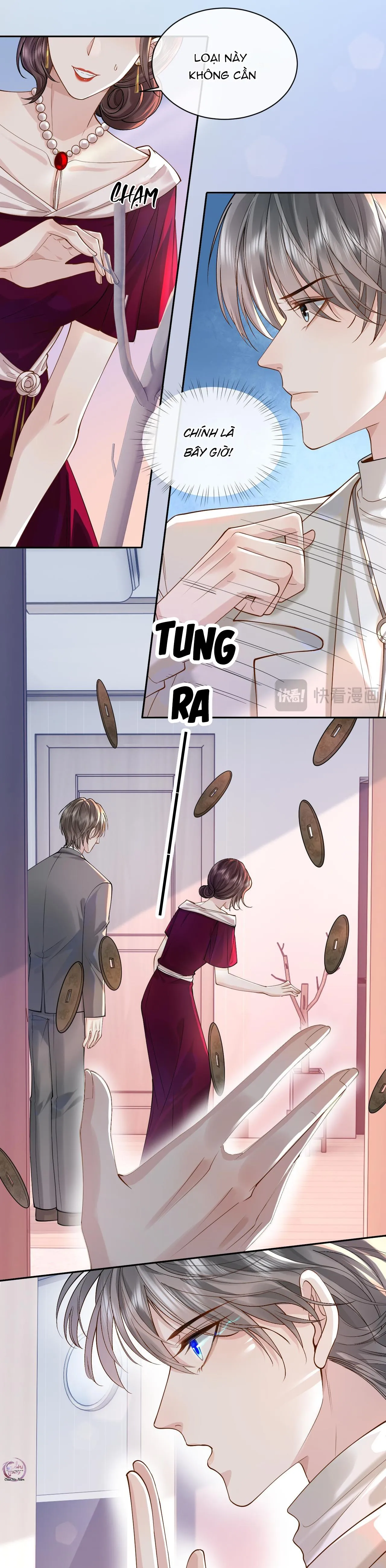 Sau Khi Ly Hôn, Ảnh Đế Trở Nên Nghèo Túng Chapter 9 Trang 7