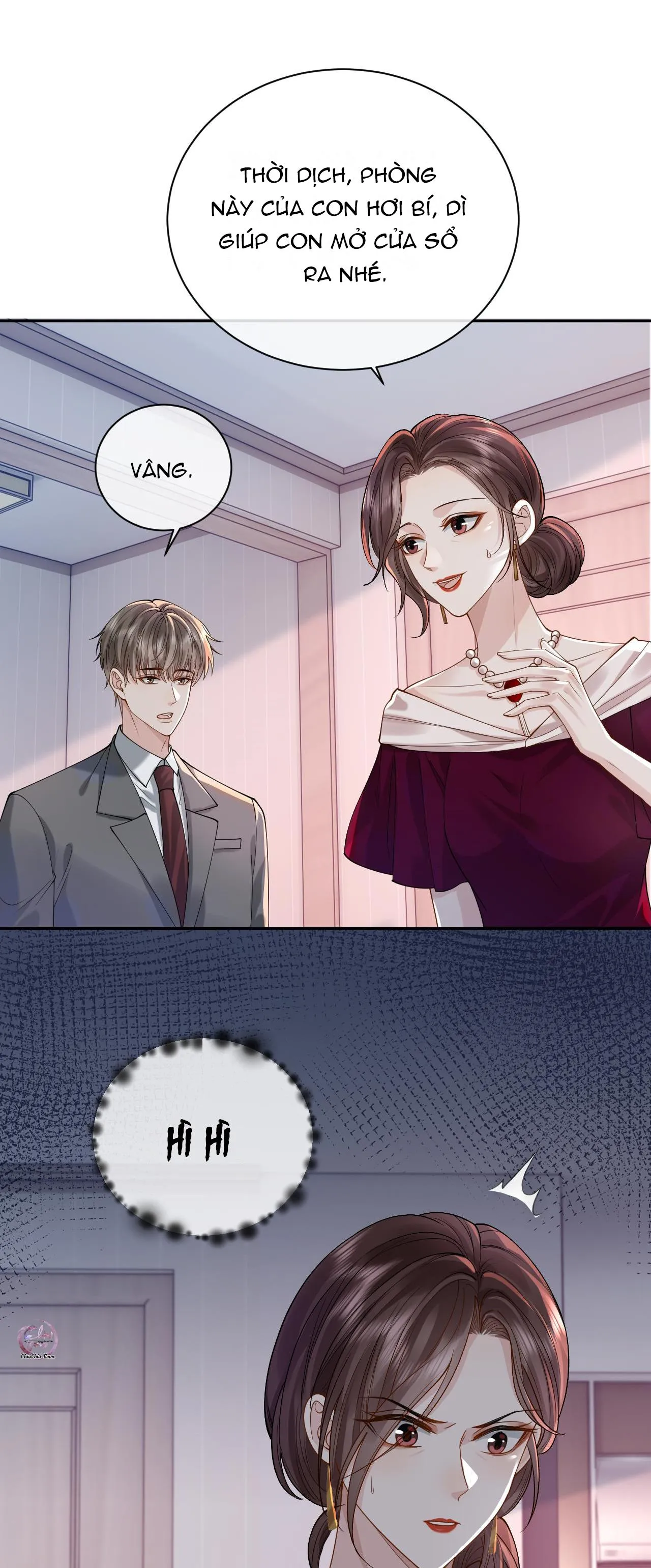 Sau Khi Ly Hôn, Ảnh Đế Trở Nên Nghèo Túng Chapter 9 Trang 9