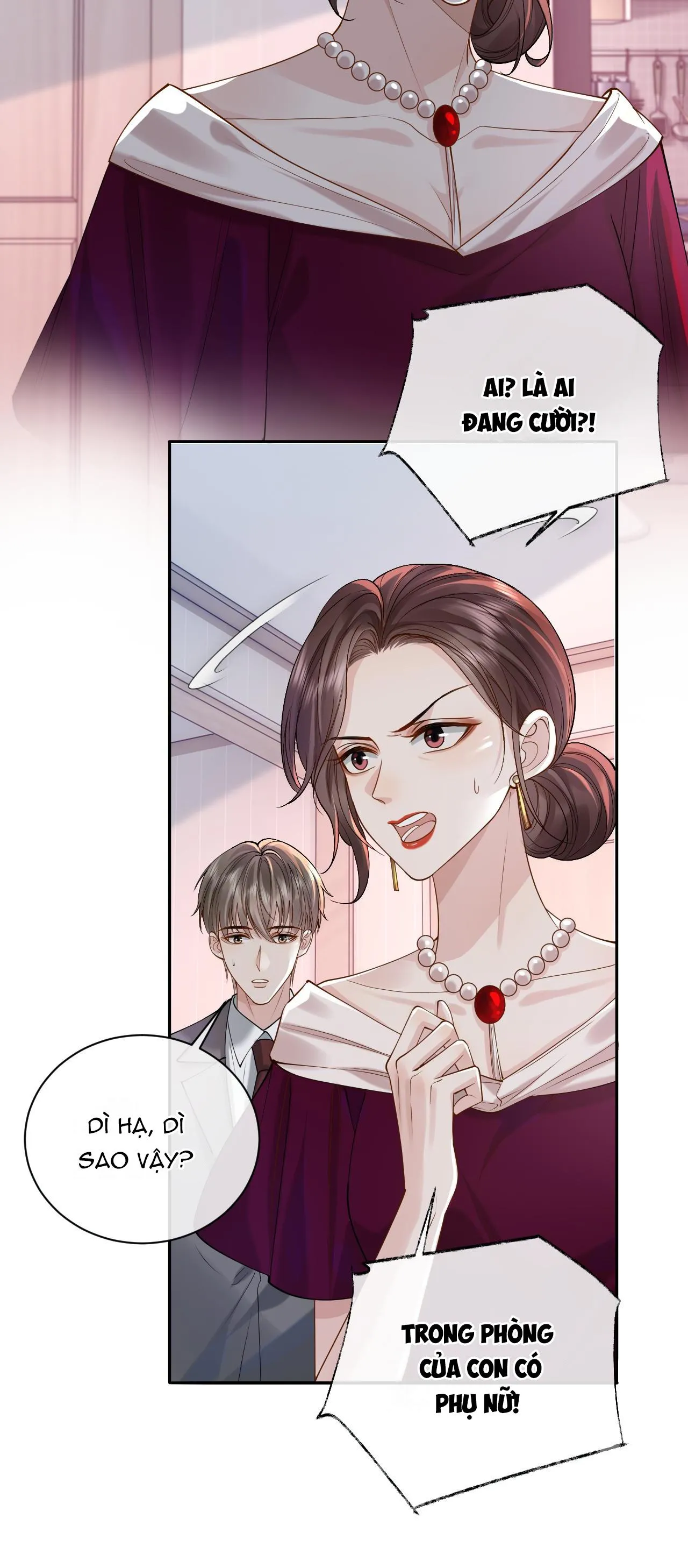 Sau Khi Ly Hôn, Ảnh Đế Trở Nên Nghèo Túng Chapter 9 Trang 10