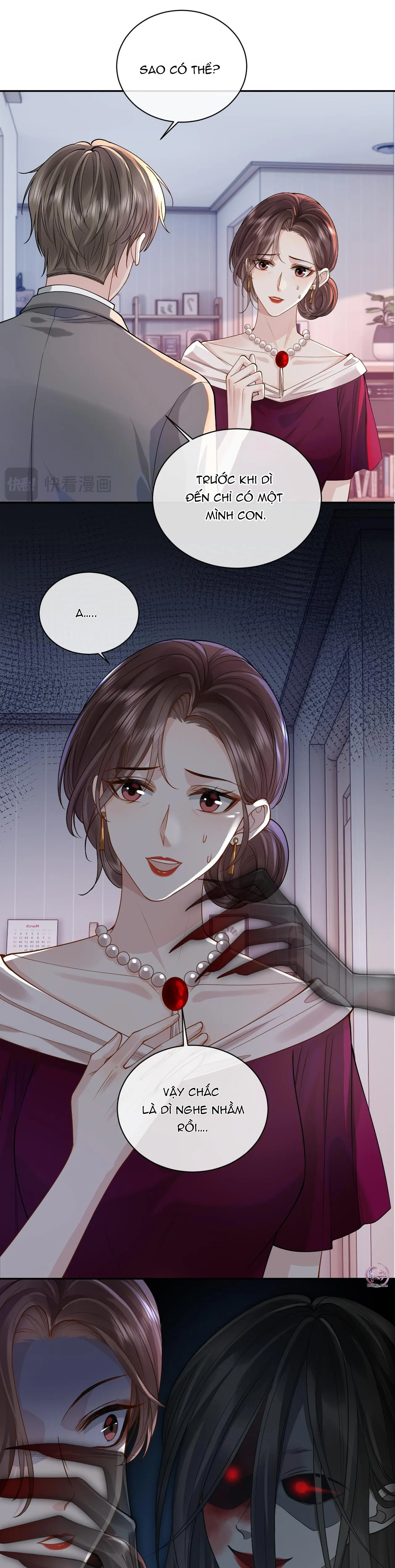 Sau Khi Ly Hôn, Ảnh Đế Trở Nên Nghèo Túng Chapter 9 Trang 11