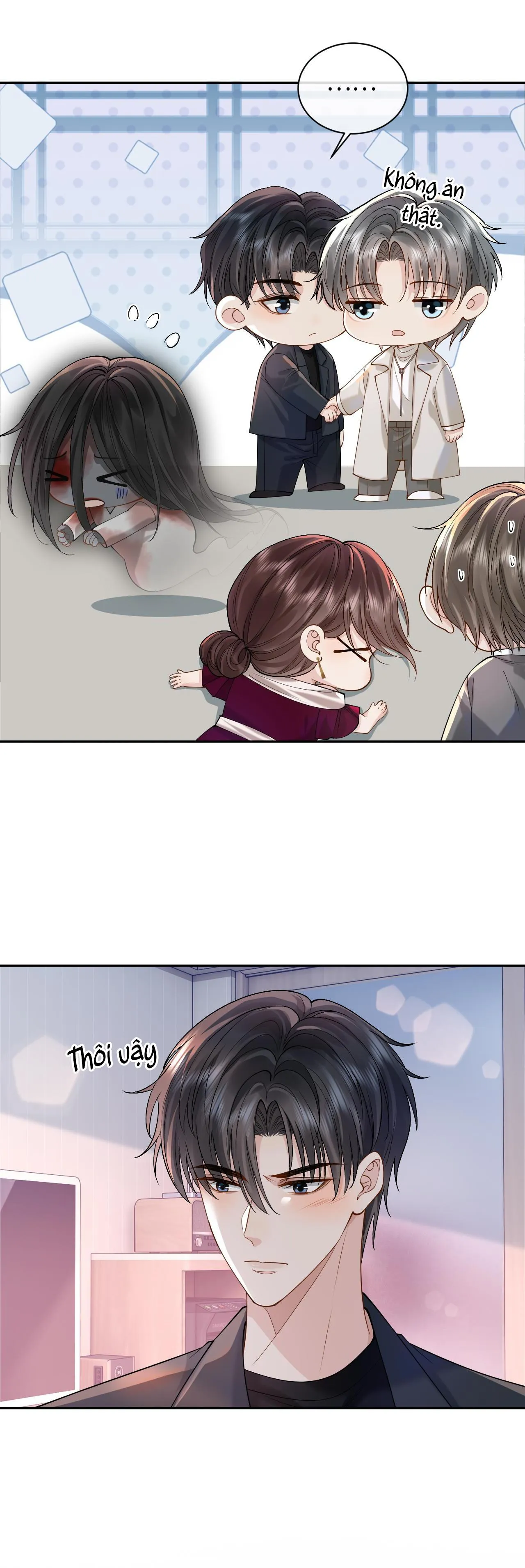 Sau Khi Ly Hôn, Ảnh Đế Trở Nên Nghèo Túng Chapter 9 Trang 16