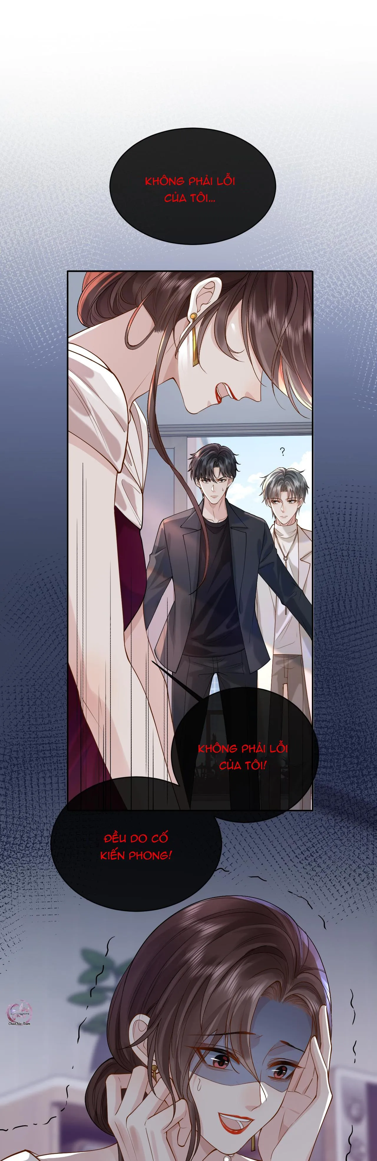 Sau Khi Ly Hôn, Ảnh Đế Trở Nên Nghèo Túng Chapter 9 Trang 17